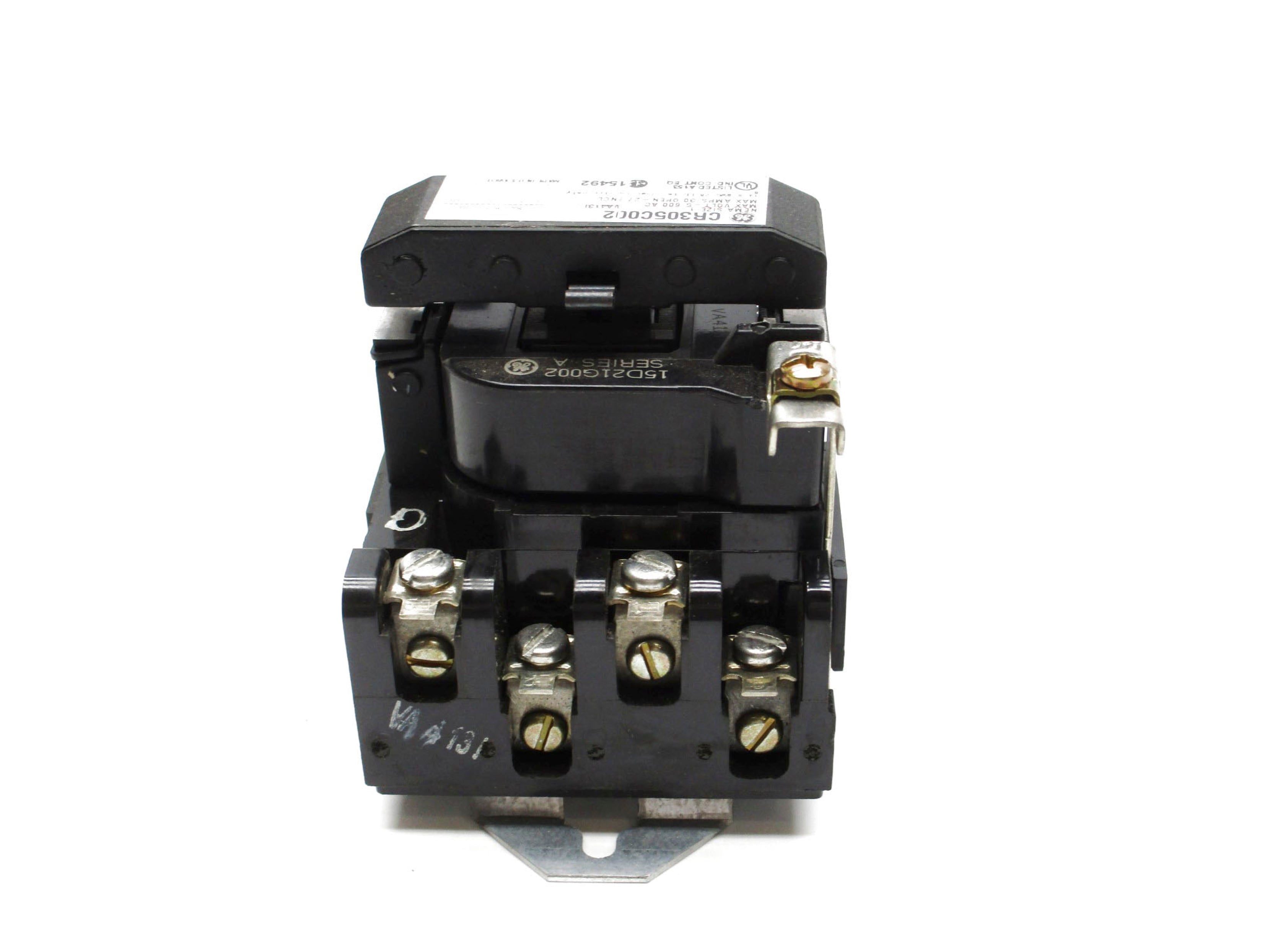 GENERAL ELECTRIC CR305C002 115-120V 110V NSMP