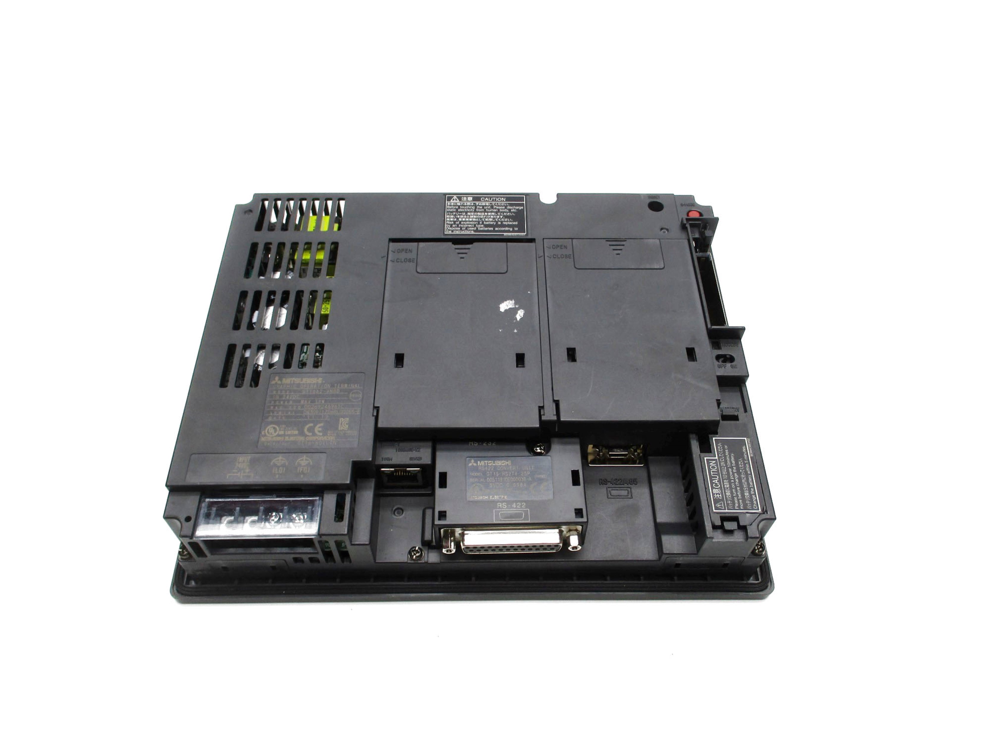 MITSUBISHI GT1662-VNBD UNMP