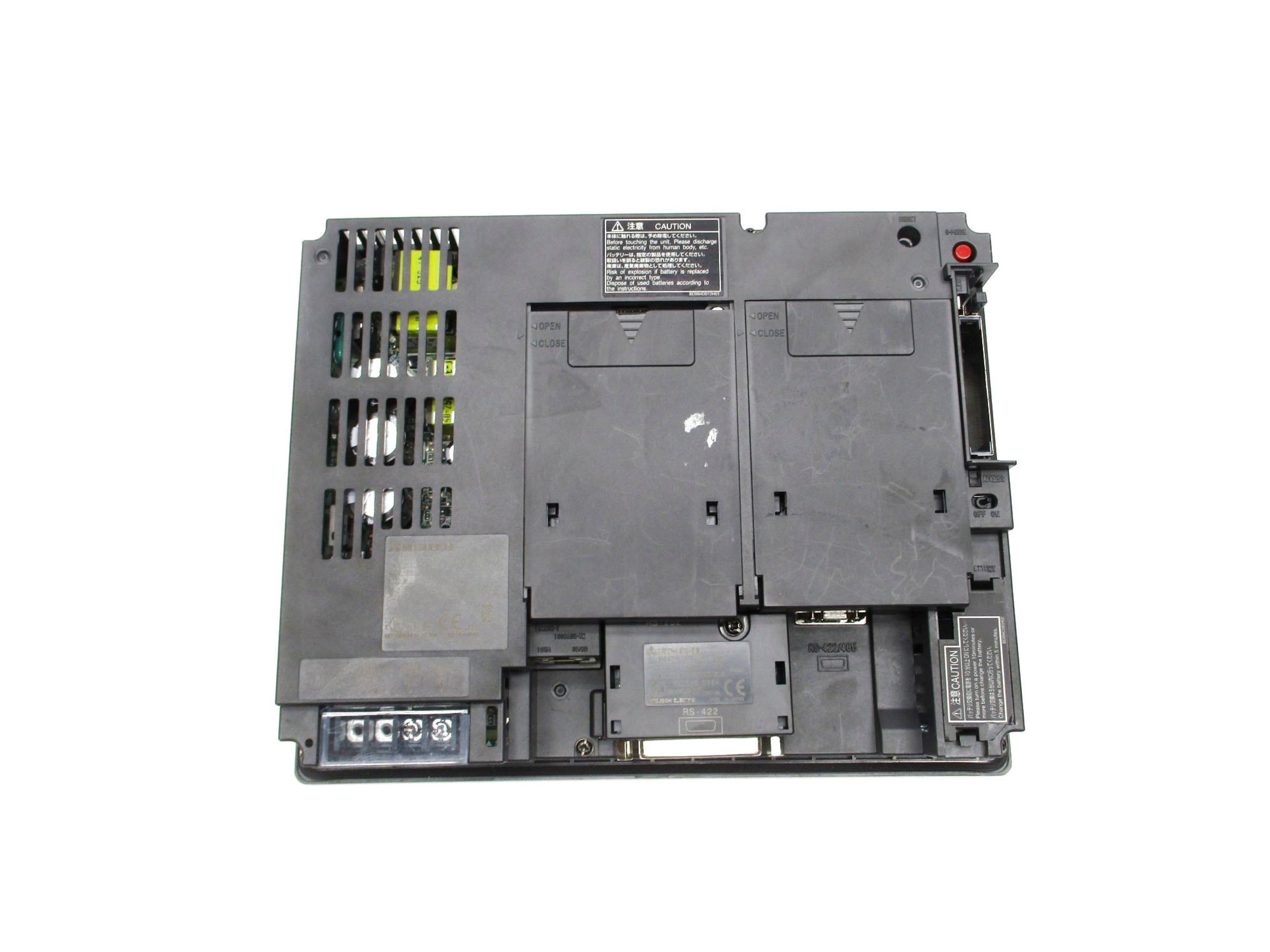 MITSUBISHI GT1662-VNBD UNMP