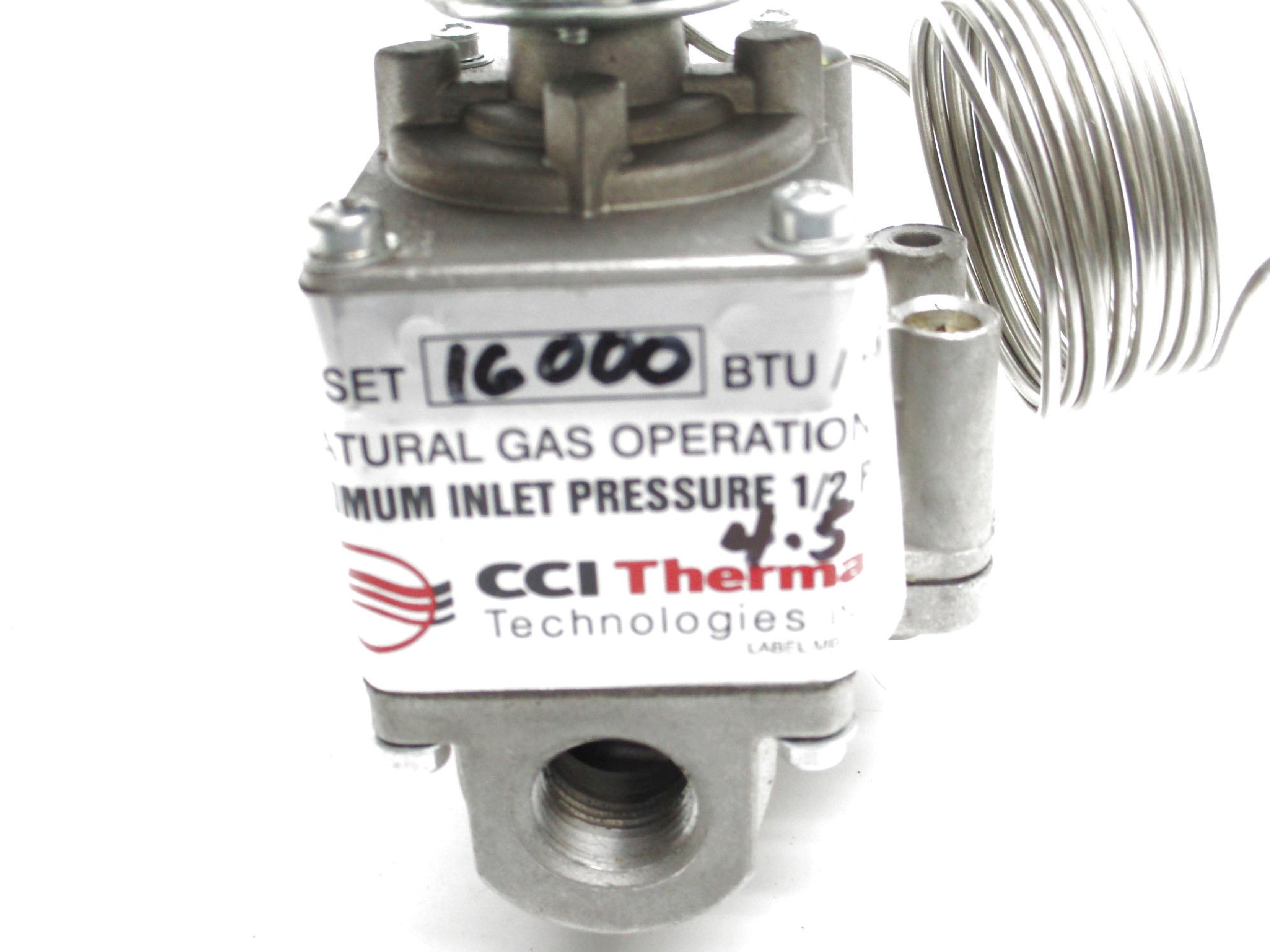 CATA-DYNE AC-TC-FD16000-4 NSMP