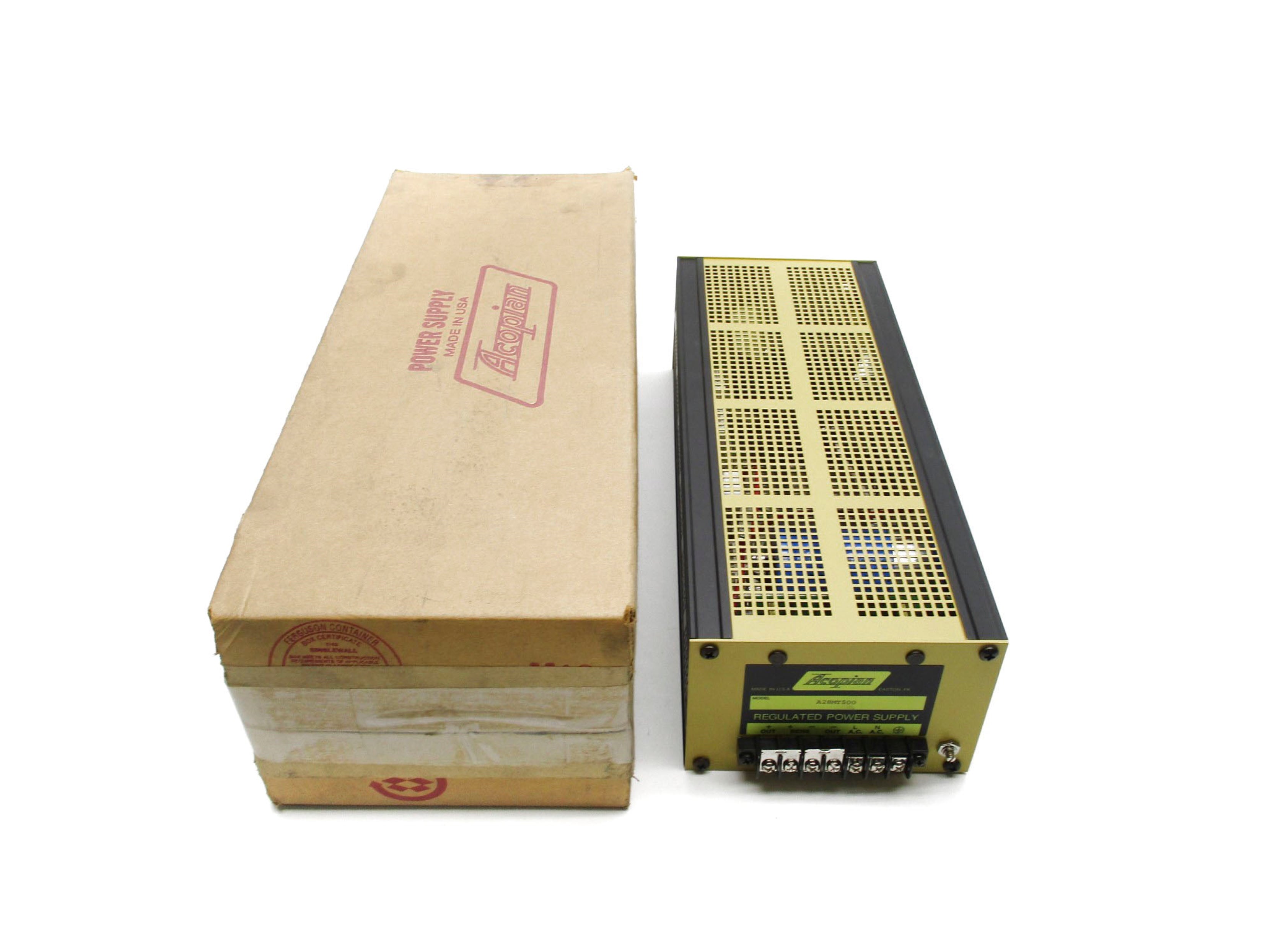 ACOPIAN A28MT500 NSMP