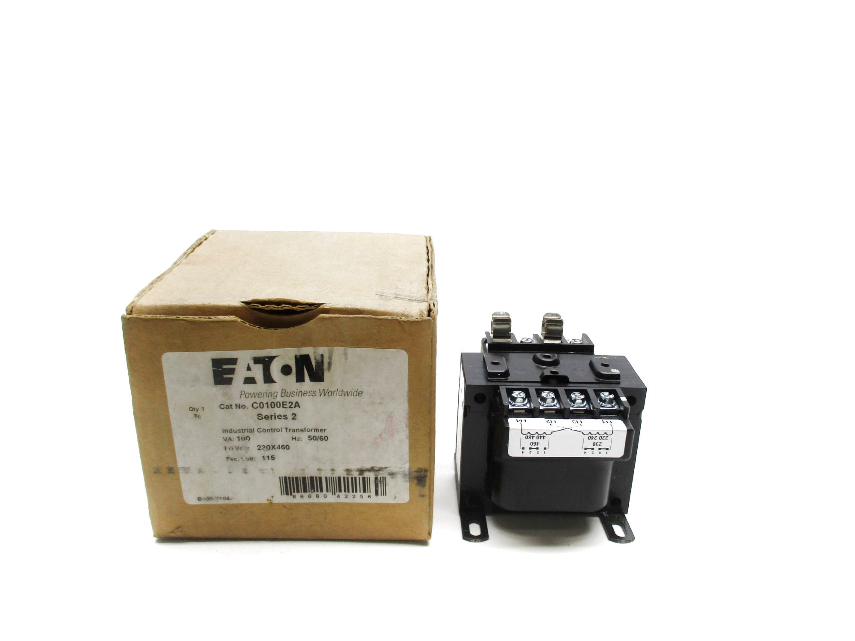 EATON C0100E2A SER. 2 NSMP