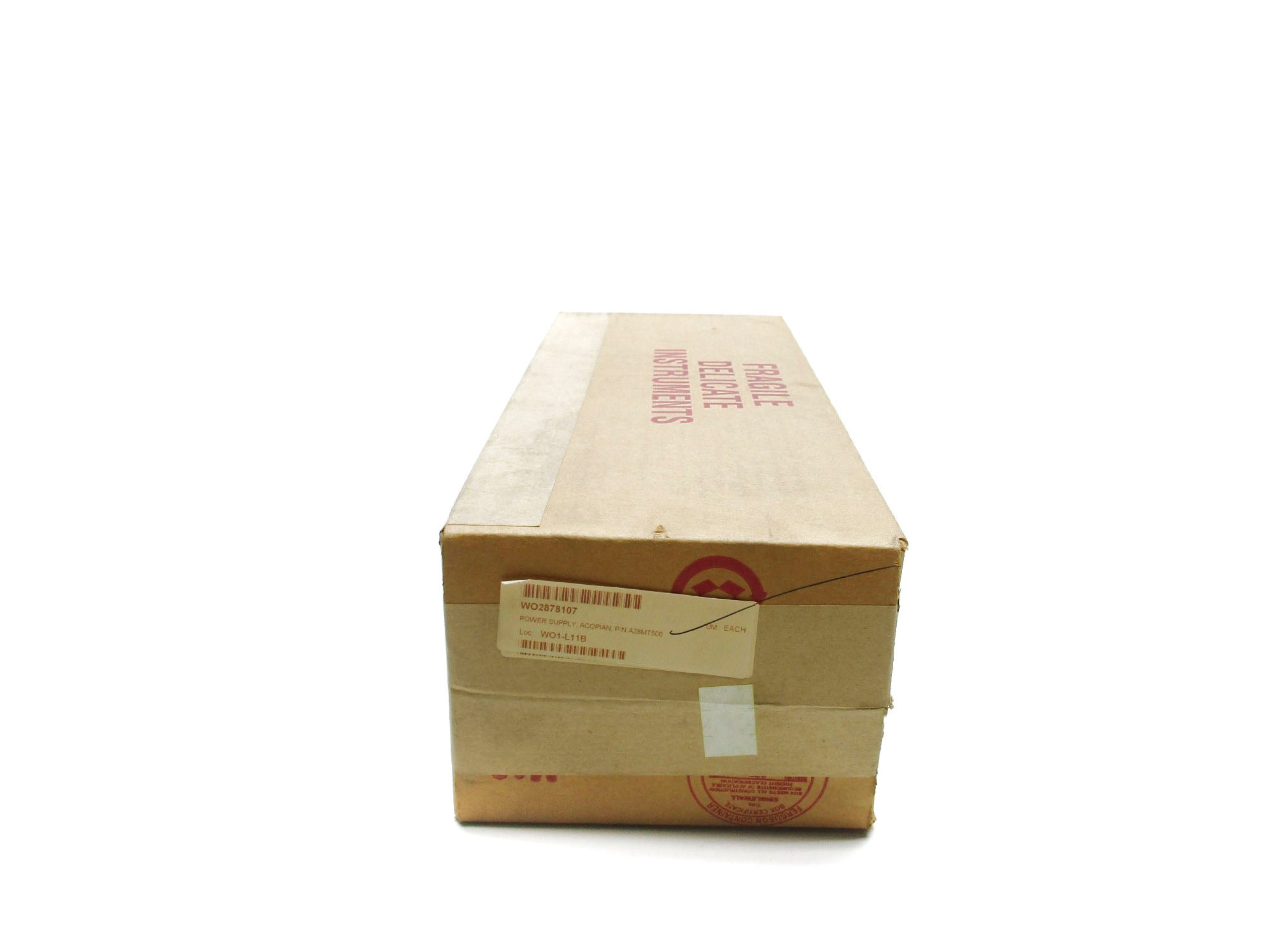 ACOPIAN A28MT500 NSFS