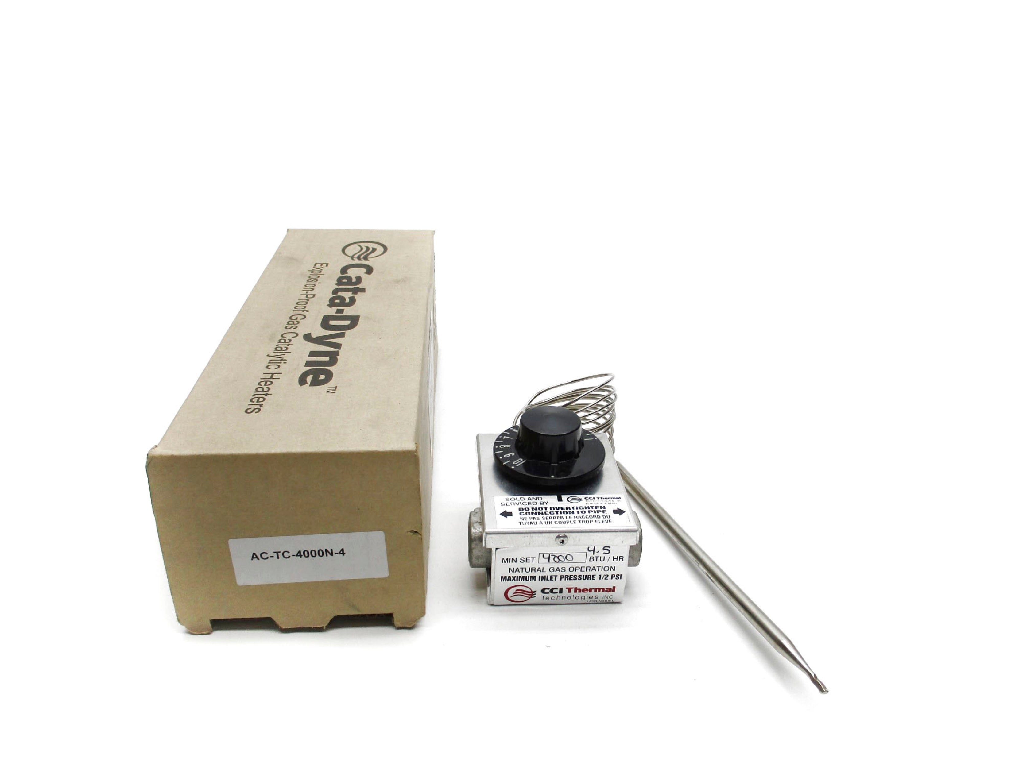 CATA-DYNE AC-TC-4000N-4 NSMP