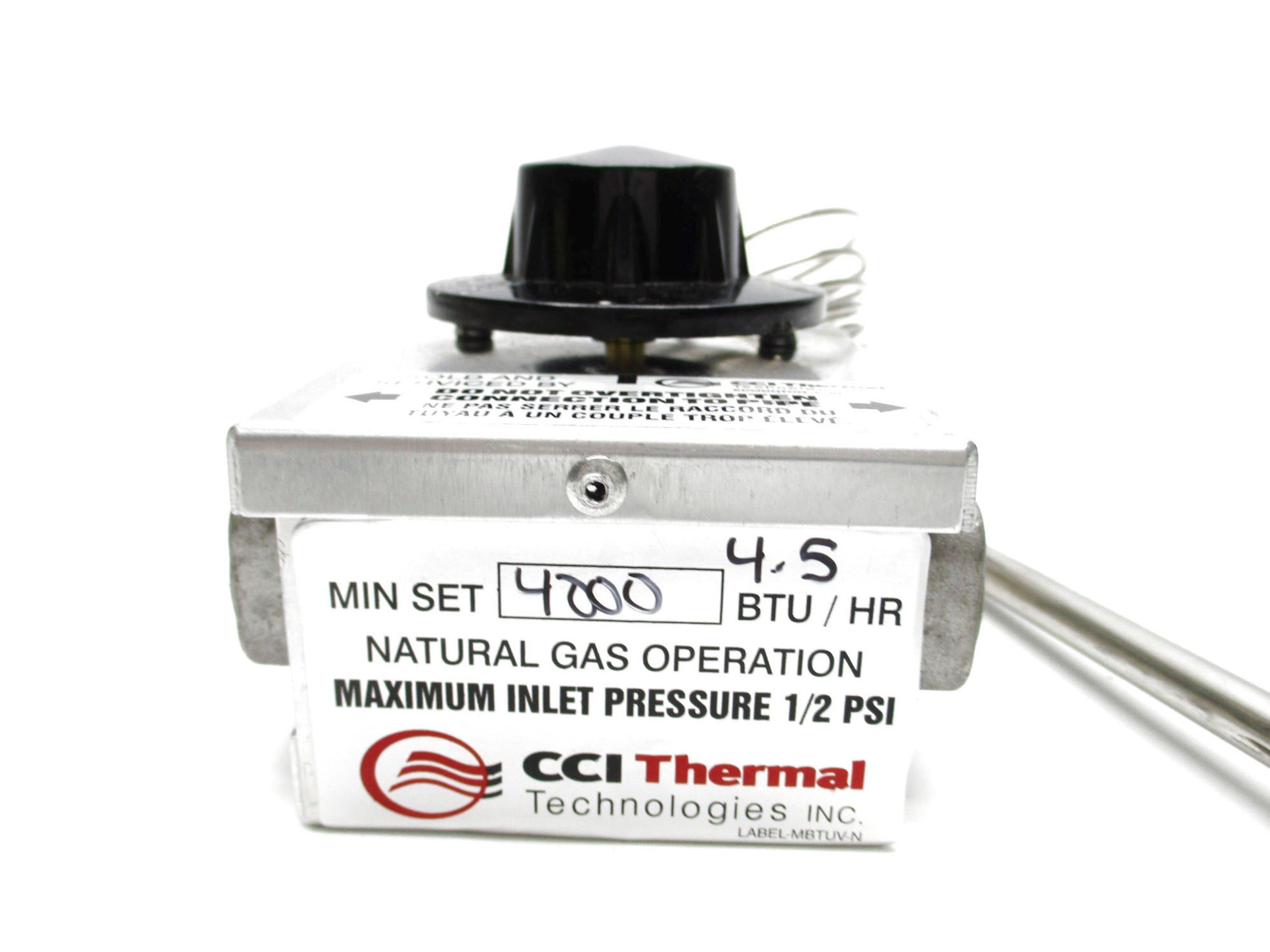 CATA-DYNE AC-TC-4000N-4 NSMP