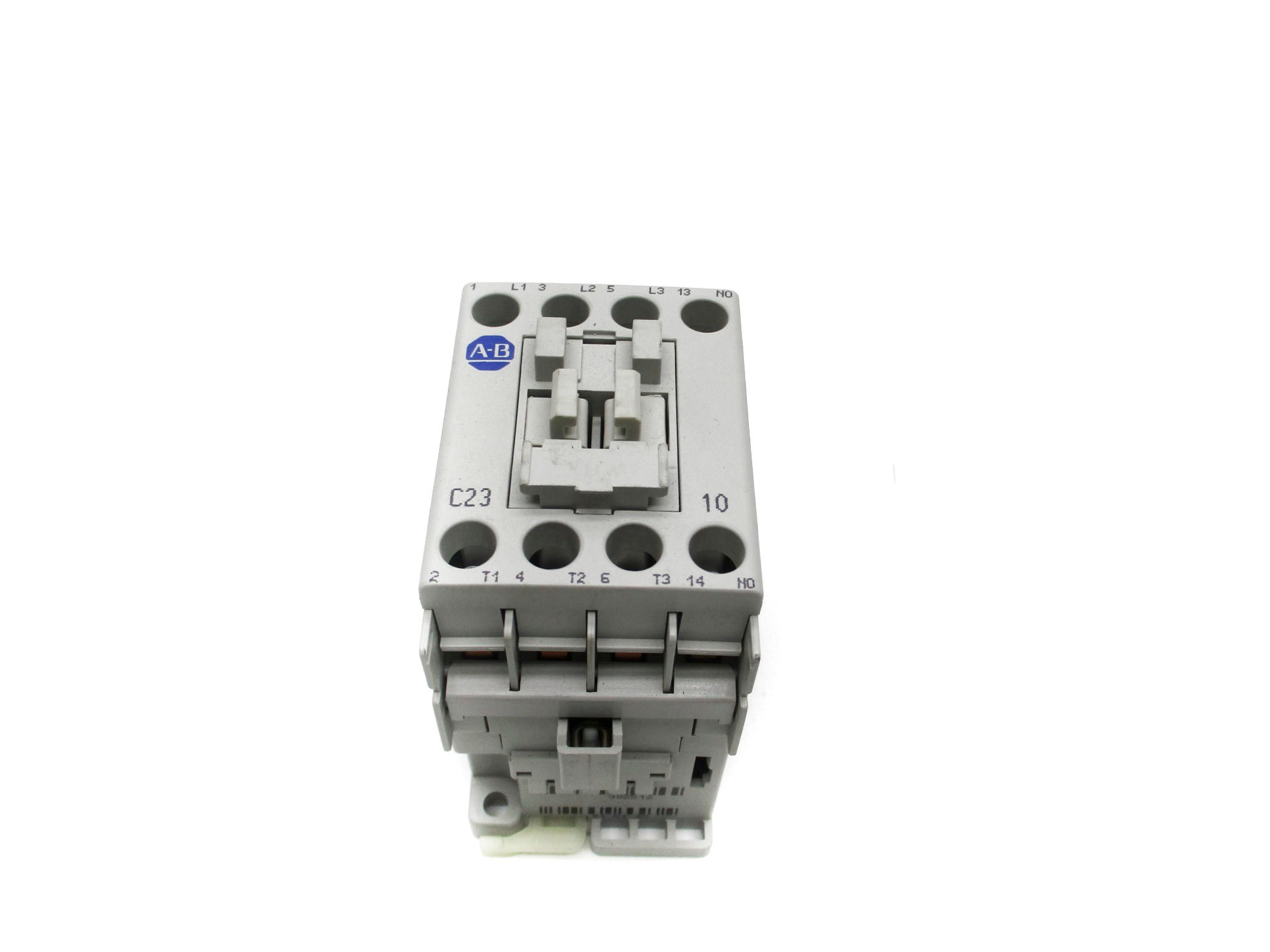 ALLEN BRADLEY 100-C23B10 SER. C 440/480V NSNP