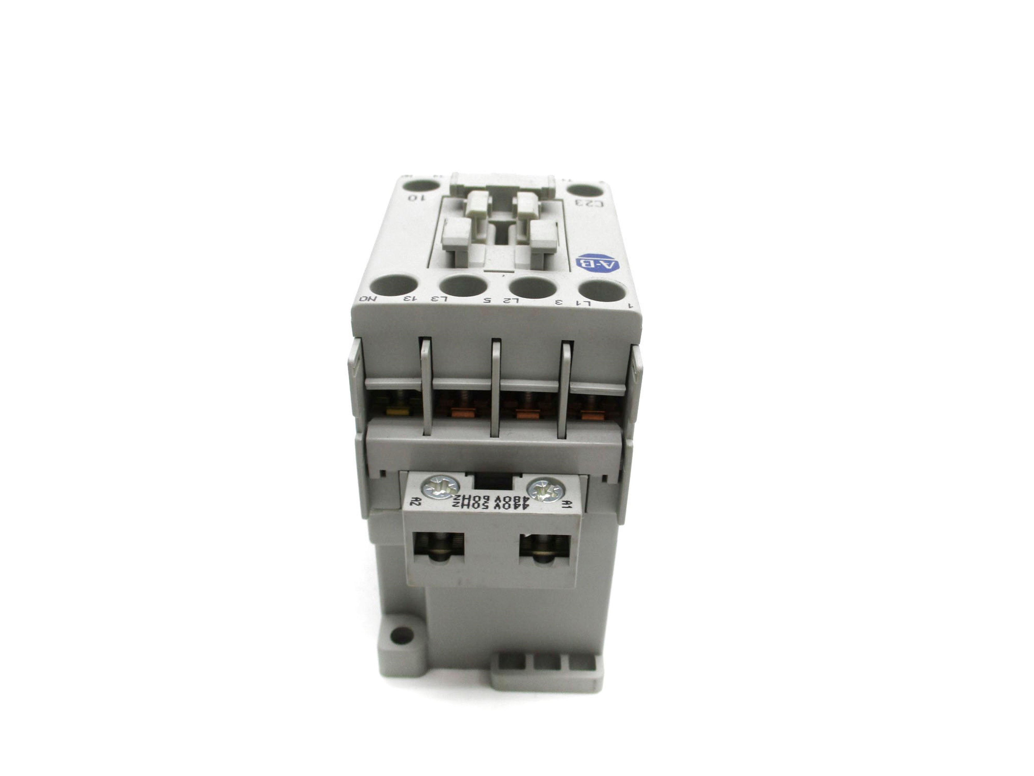 ALLEN BRADLEY 100-C23B10 SER. C 440/480V NSNP
