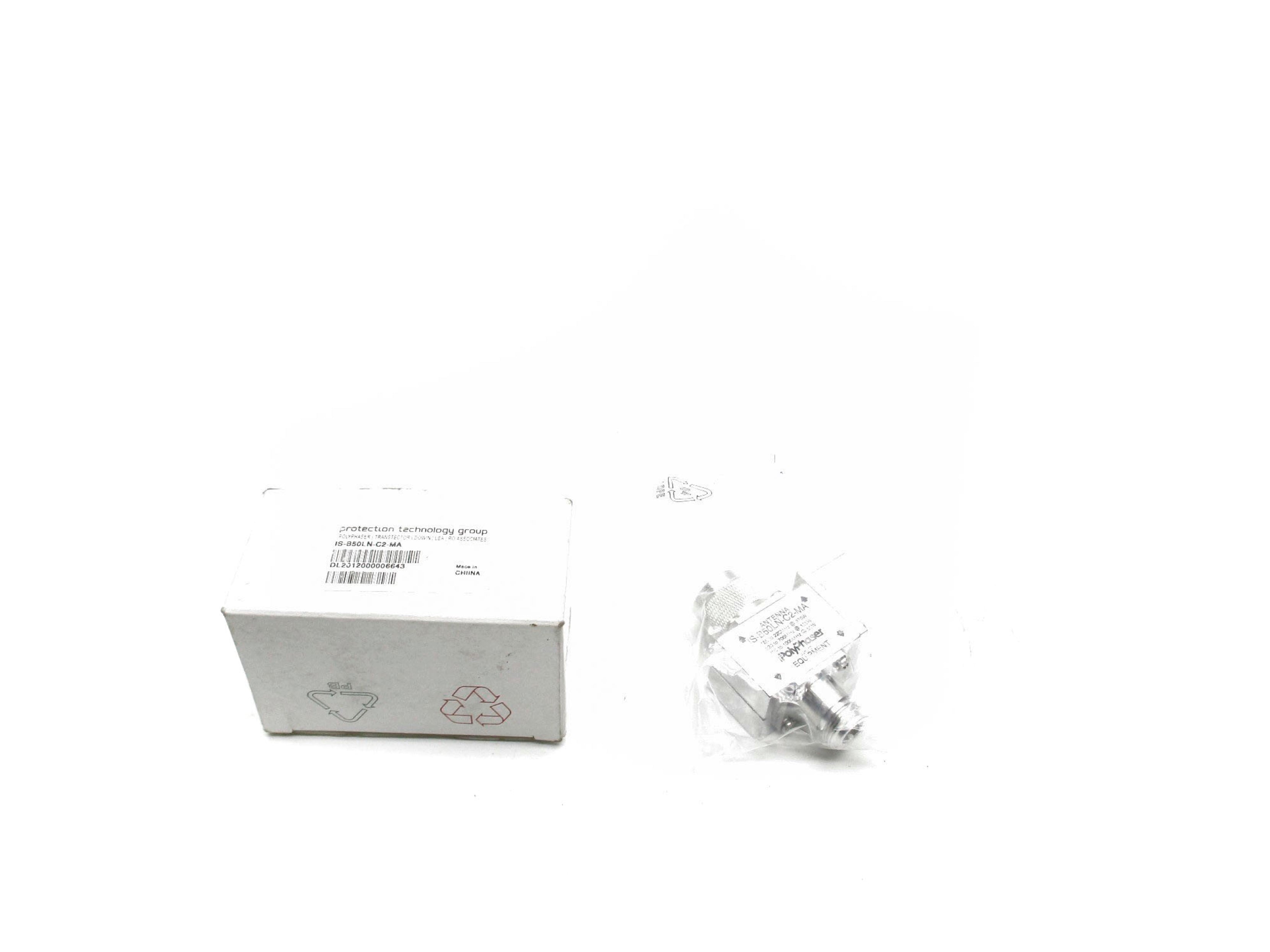 POLYPHASER IS-B50LN-C2-MA NSMP