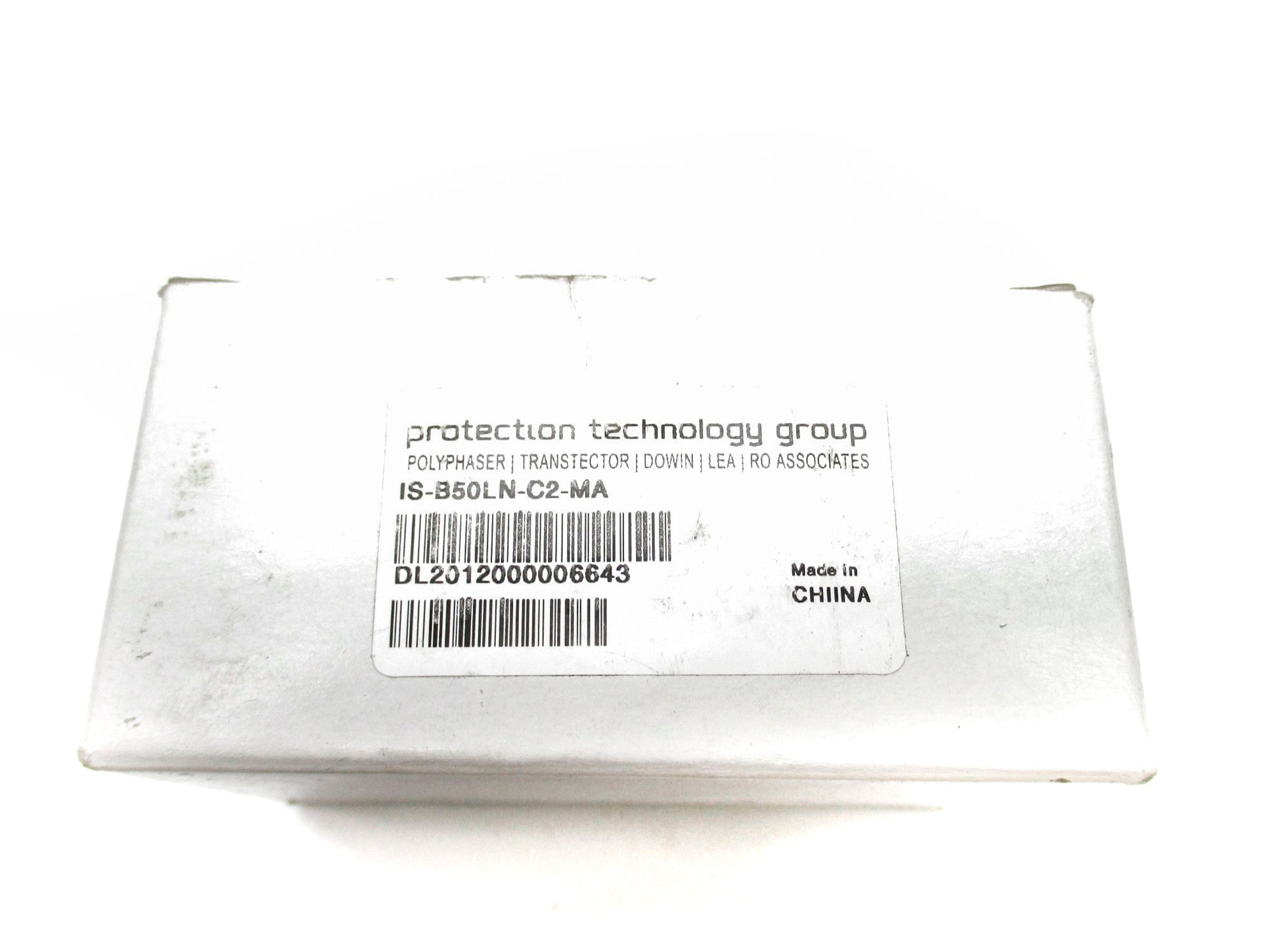 POLYPHASER IS-B50LN-C2-MA NSMP
