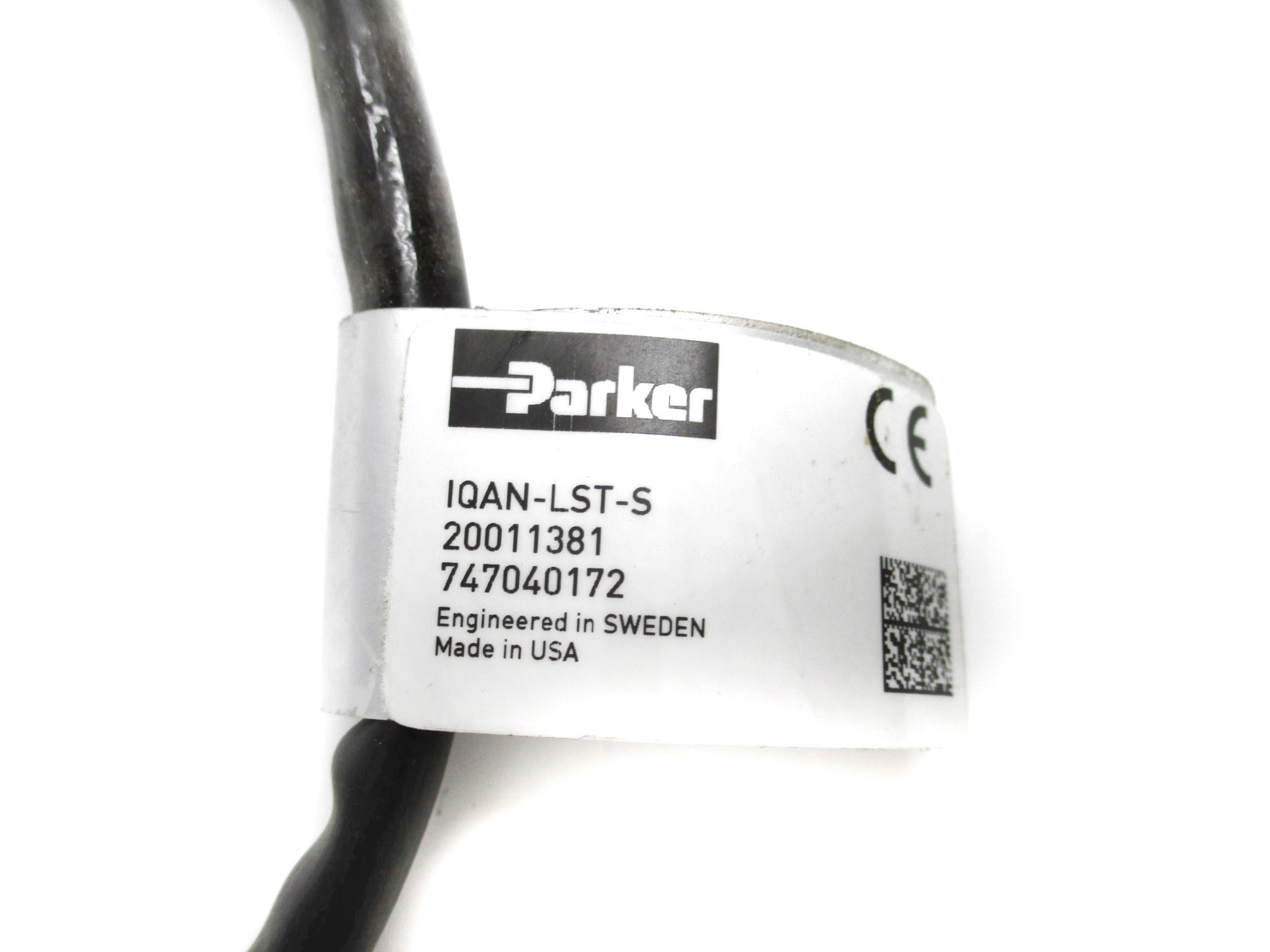 PARKER IQAN-LST-S UNMP