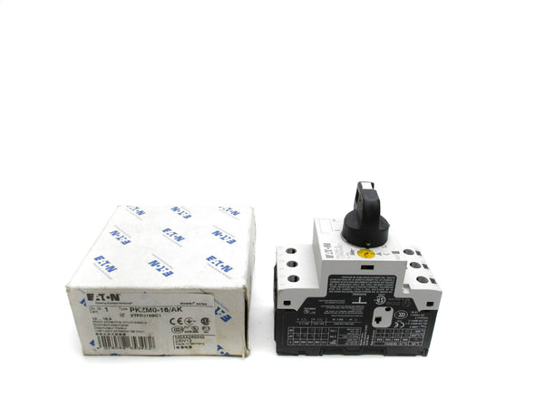 EATON PKZM0-16/AK XTPR016BC1 690V 10-16A NSMP