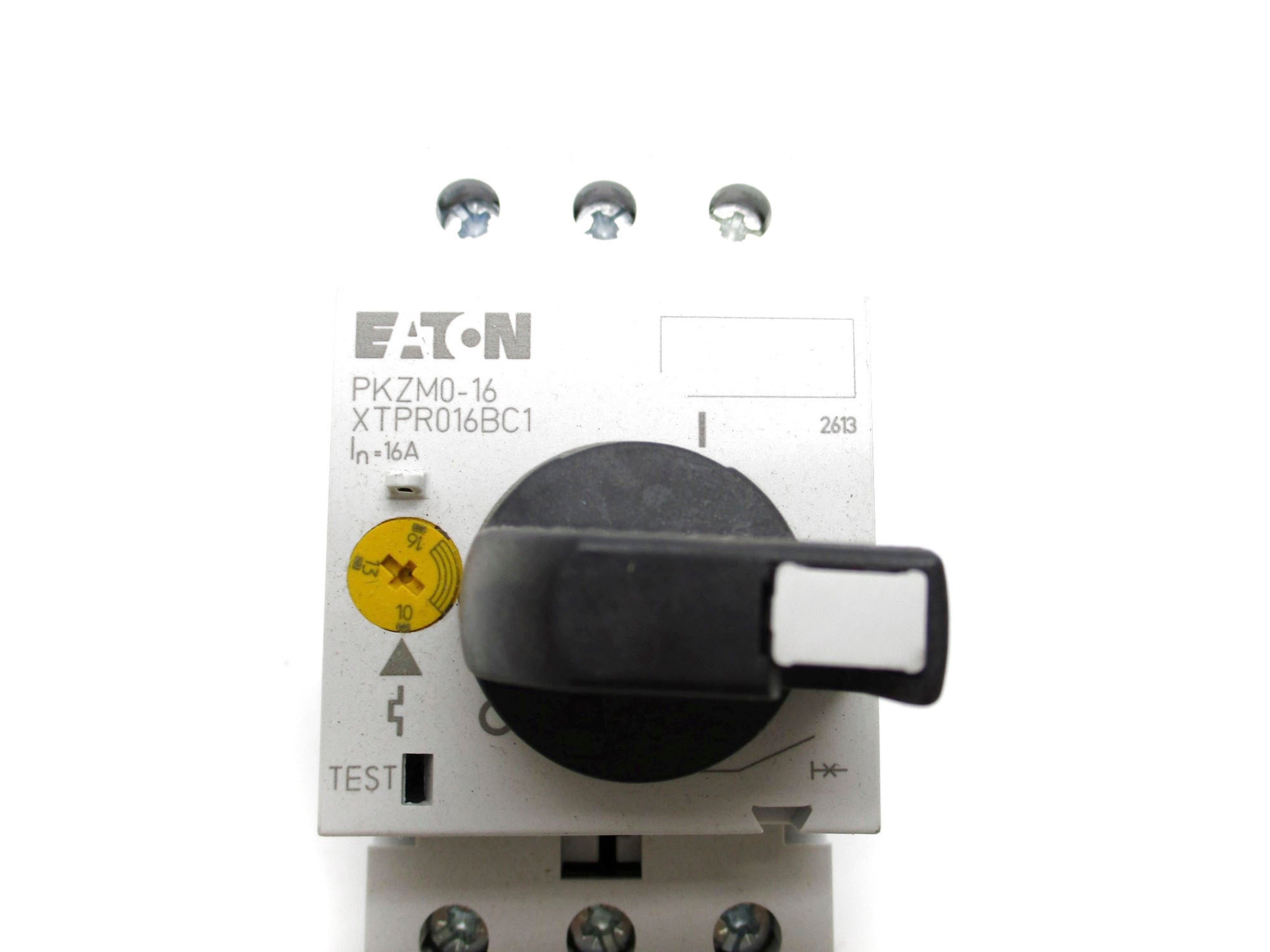 EATON PKZM0-16/AK XTPR016BC1 690V 10-16A NSMP