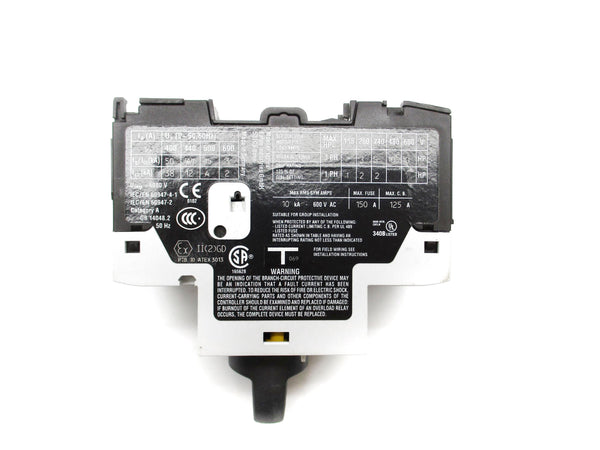 EATON PKZM0-16/AK XTPR016BC1 690V 10-16A NSMP