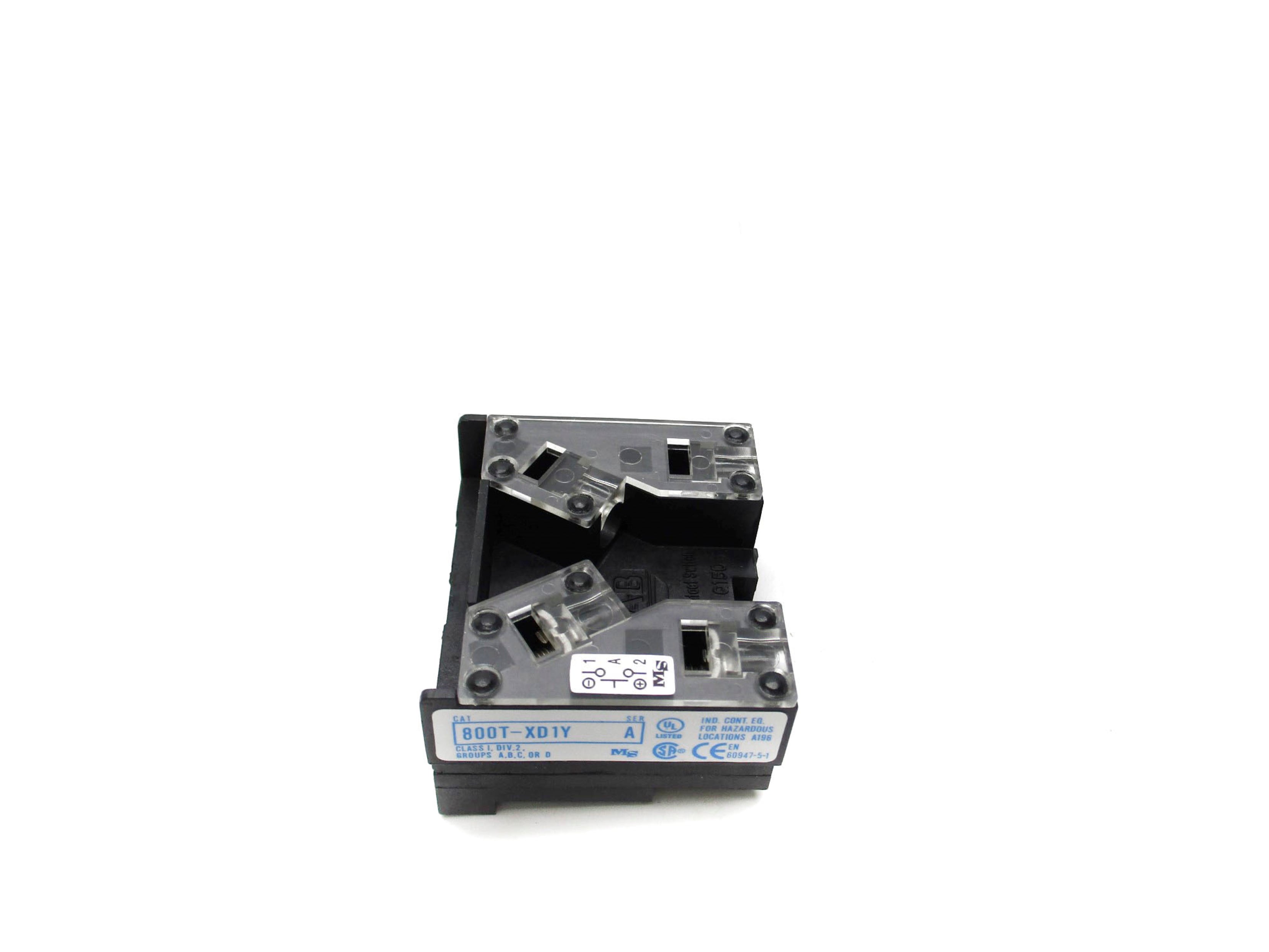 INDUSTRIAL SPARE PART 800T-XD1Y SER. A (WH) NSMP