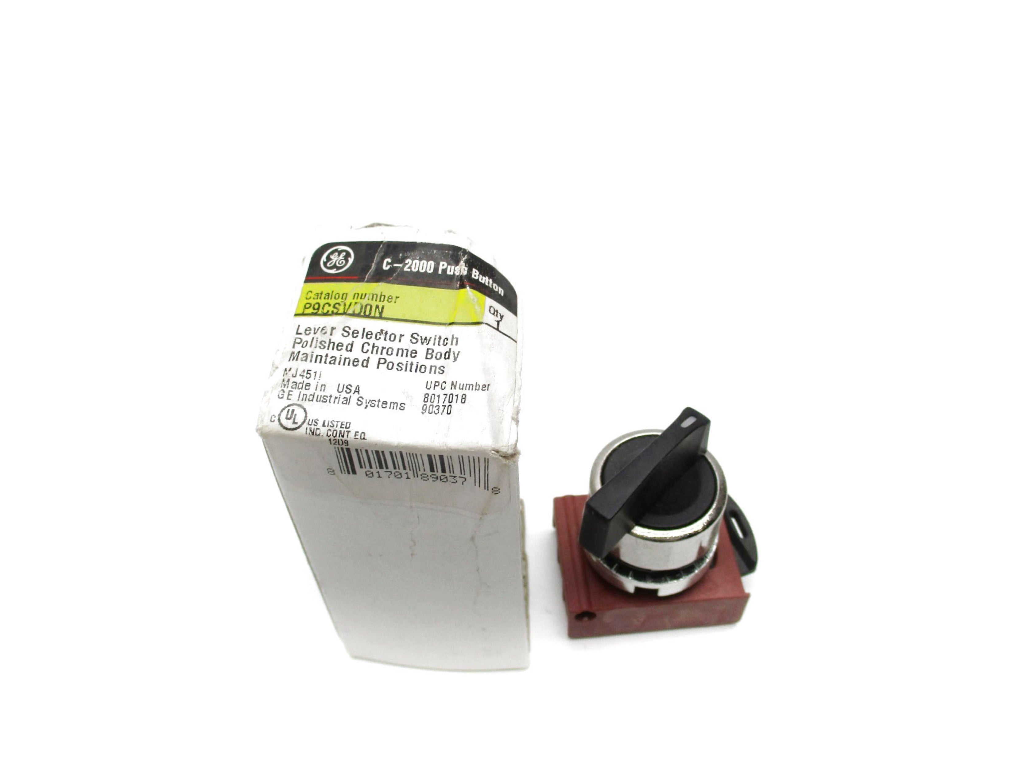 GENERAL ELECTRIC P9CSVD0N NSMP