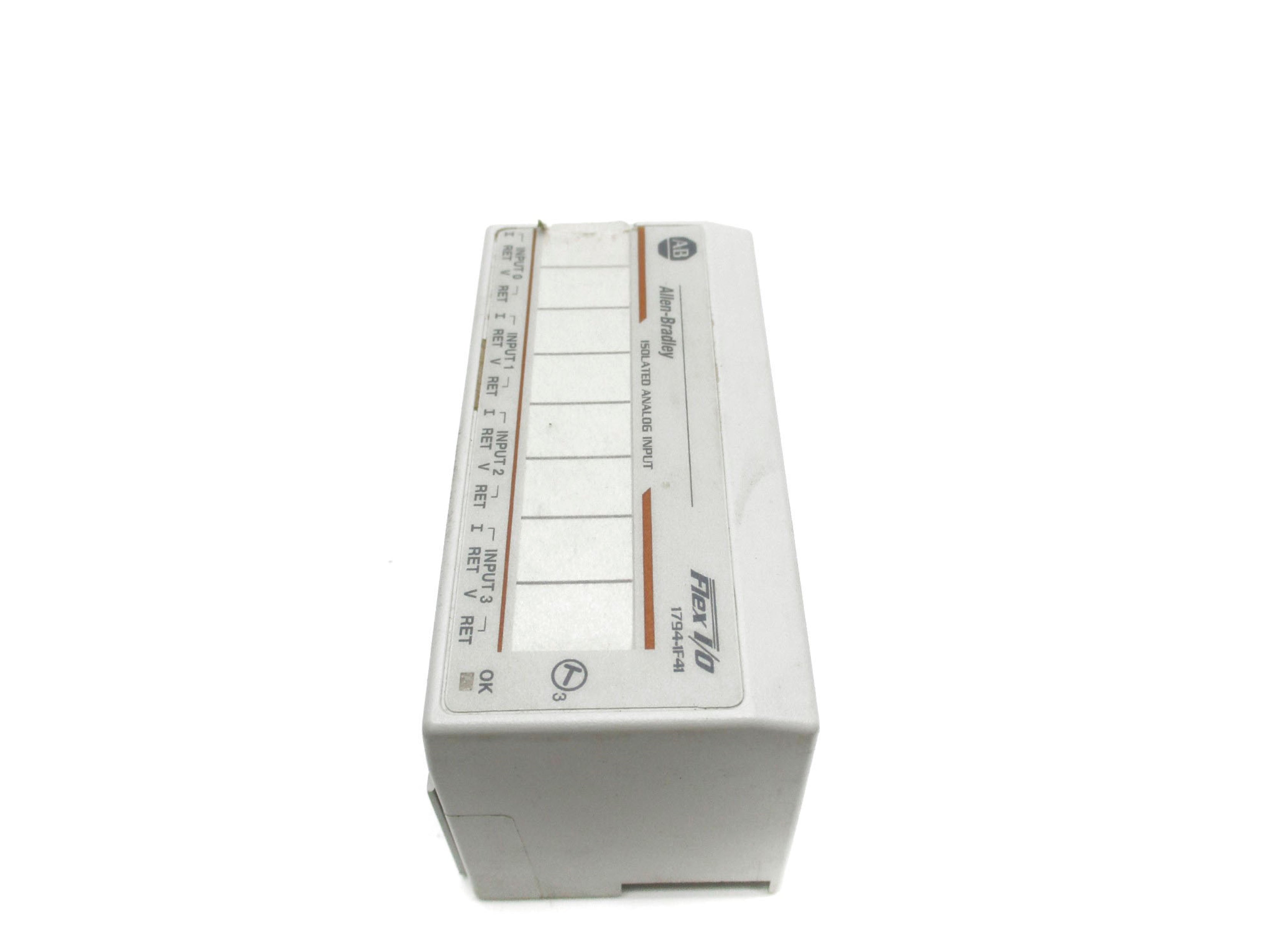 ALLEN BRADLEY 1794-IF4I SER. A F/W H UNMP