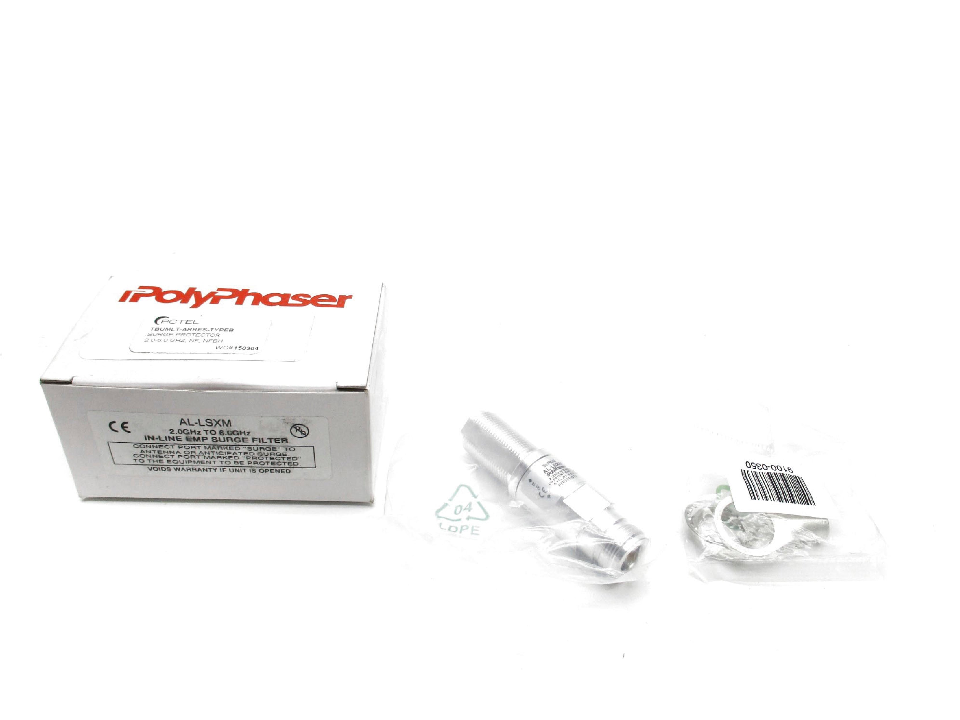 POLYPHASER AL-LSXM NSMP