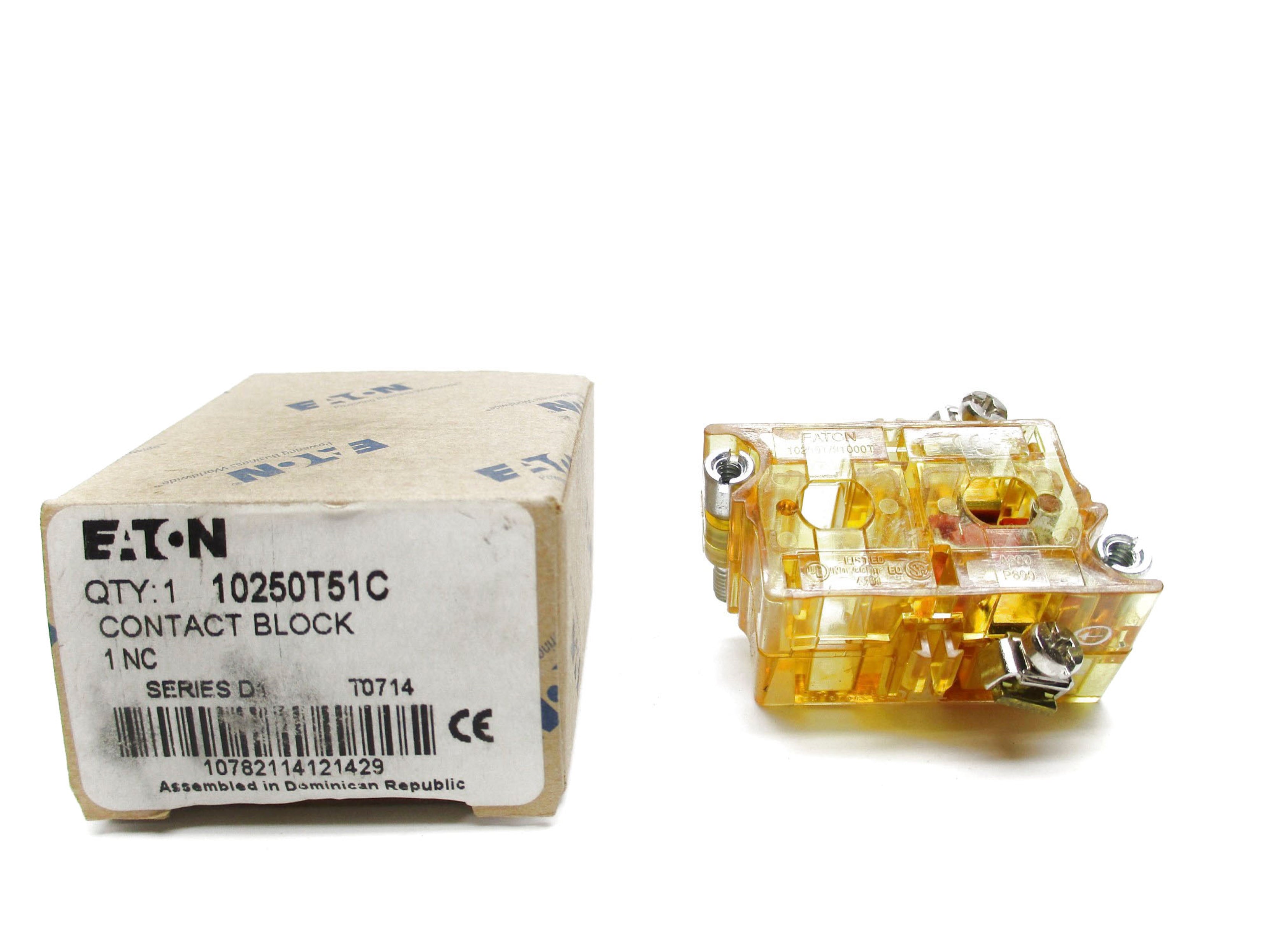 EATON 10250T51C SER. D1 NSMP