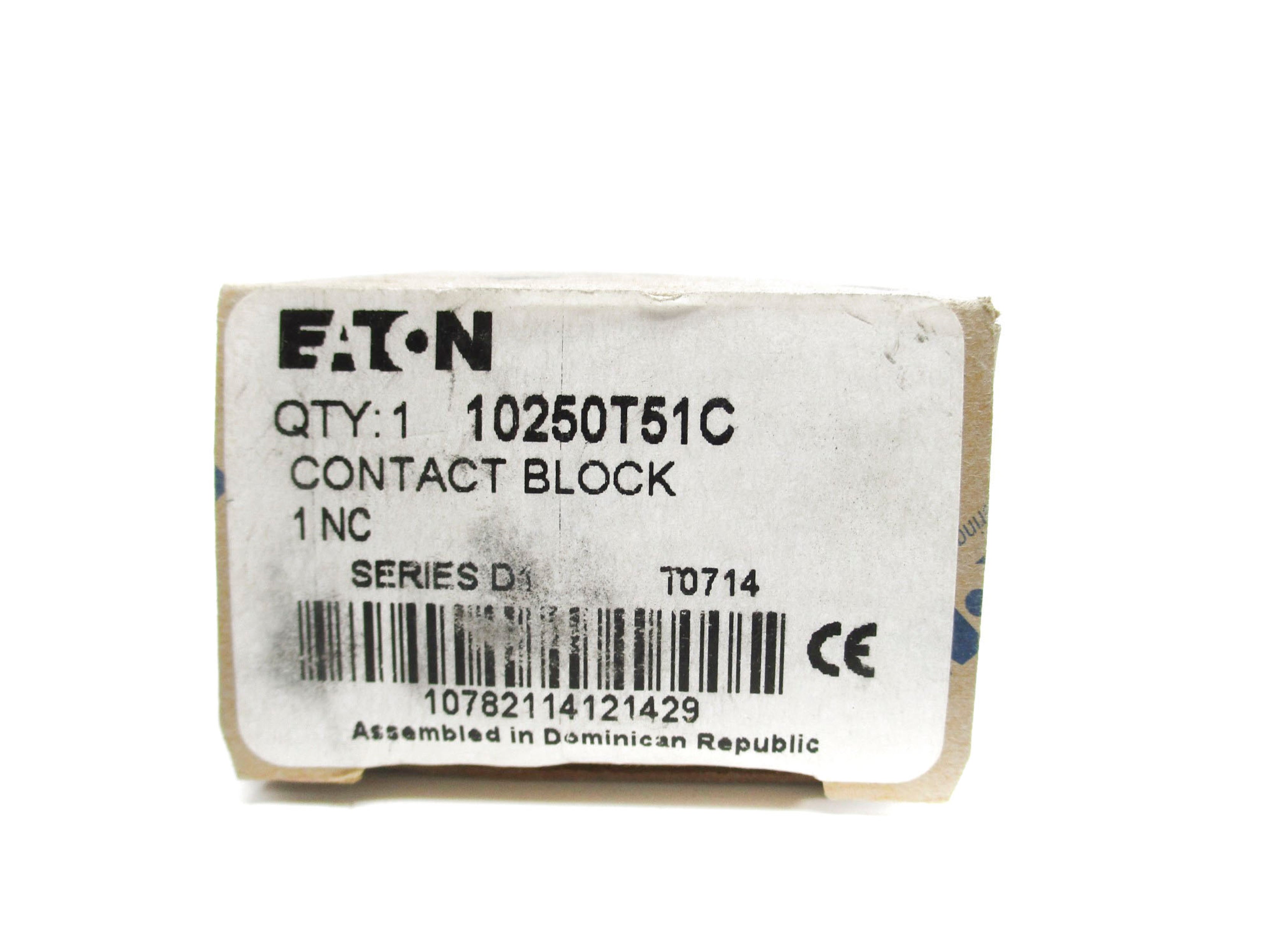 EATON 10250T51C SER. D1 NSMP