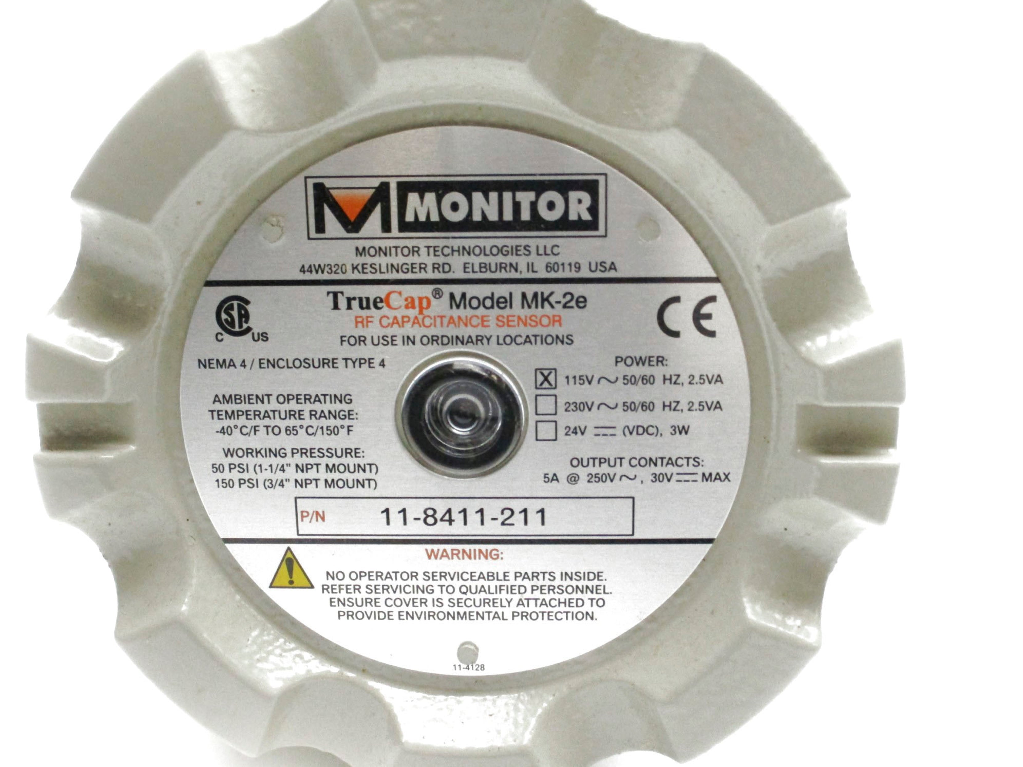 MONITOR 11-8411-211 NSMP