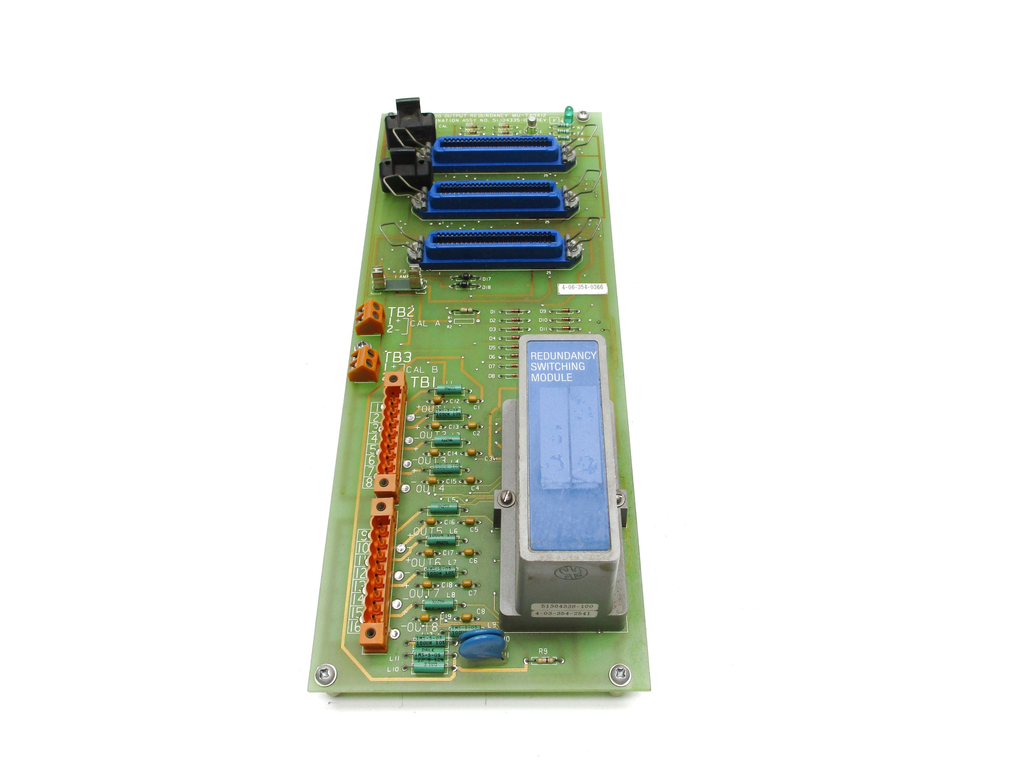 HONEYWELL 51304335-100 REV. F UNMP