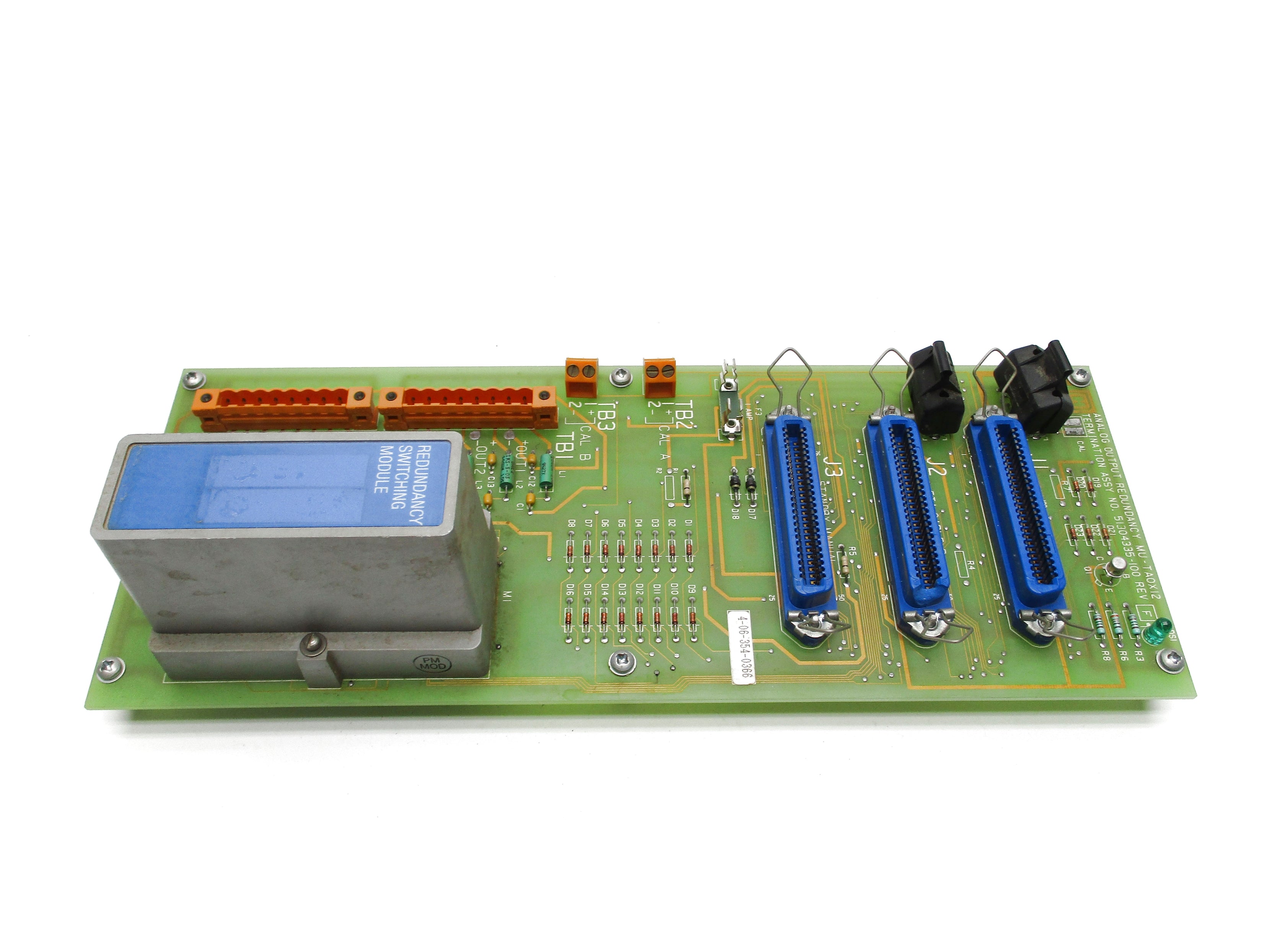 HONEYWELL 51304335-100 REV. F UNMP