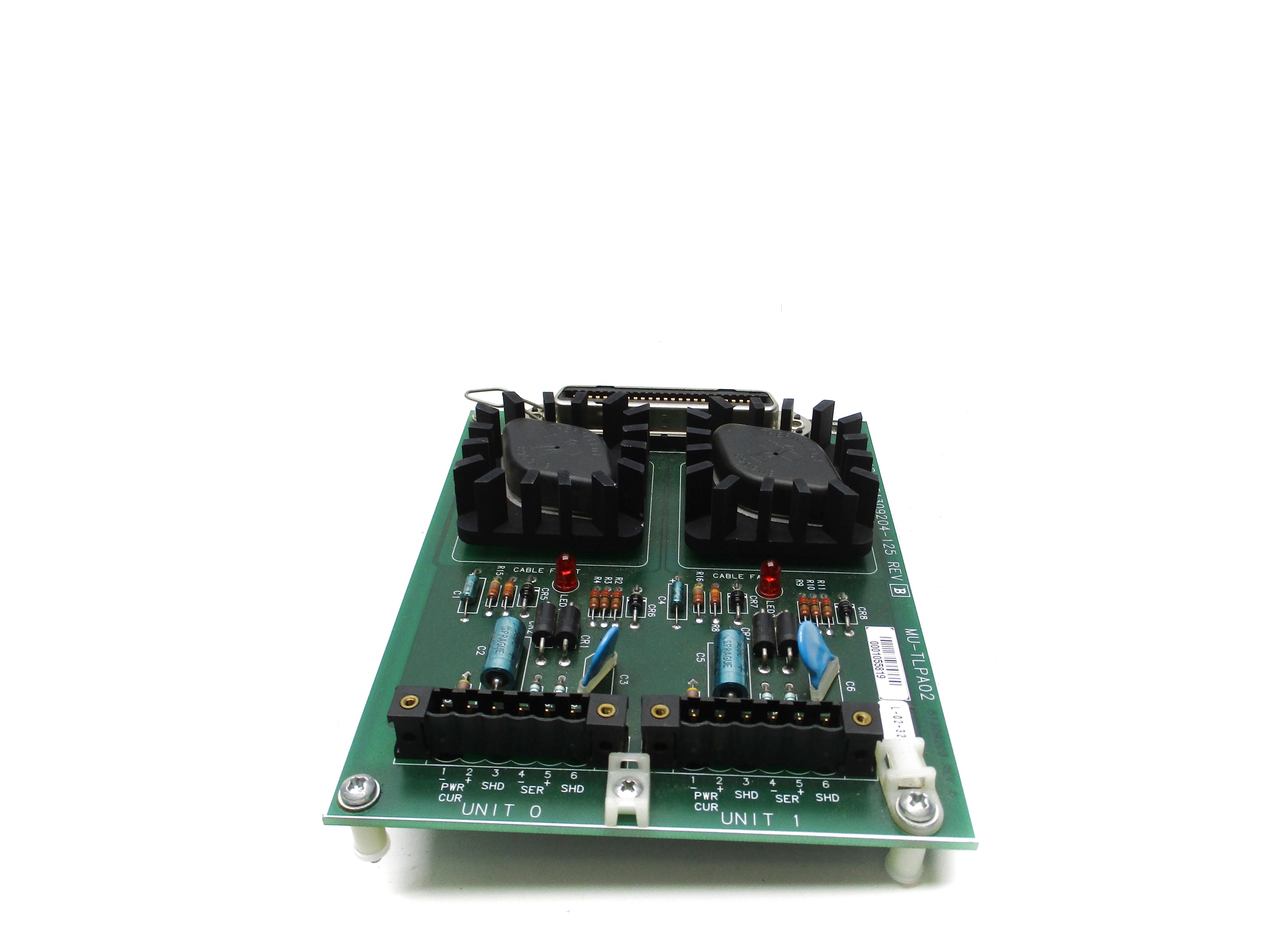 HONEYWELL 51309204-125 REV. B UNMP