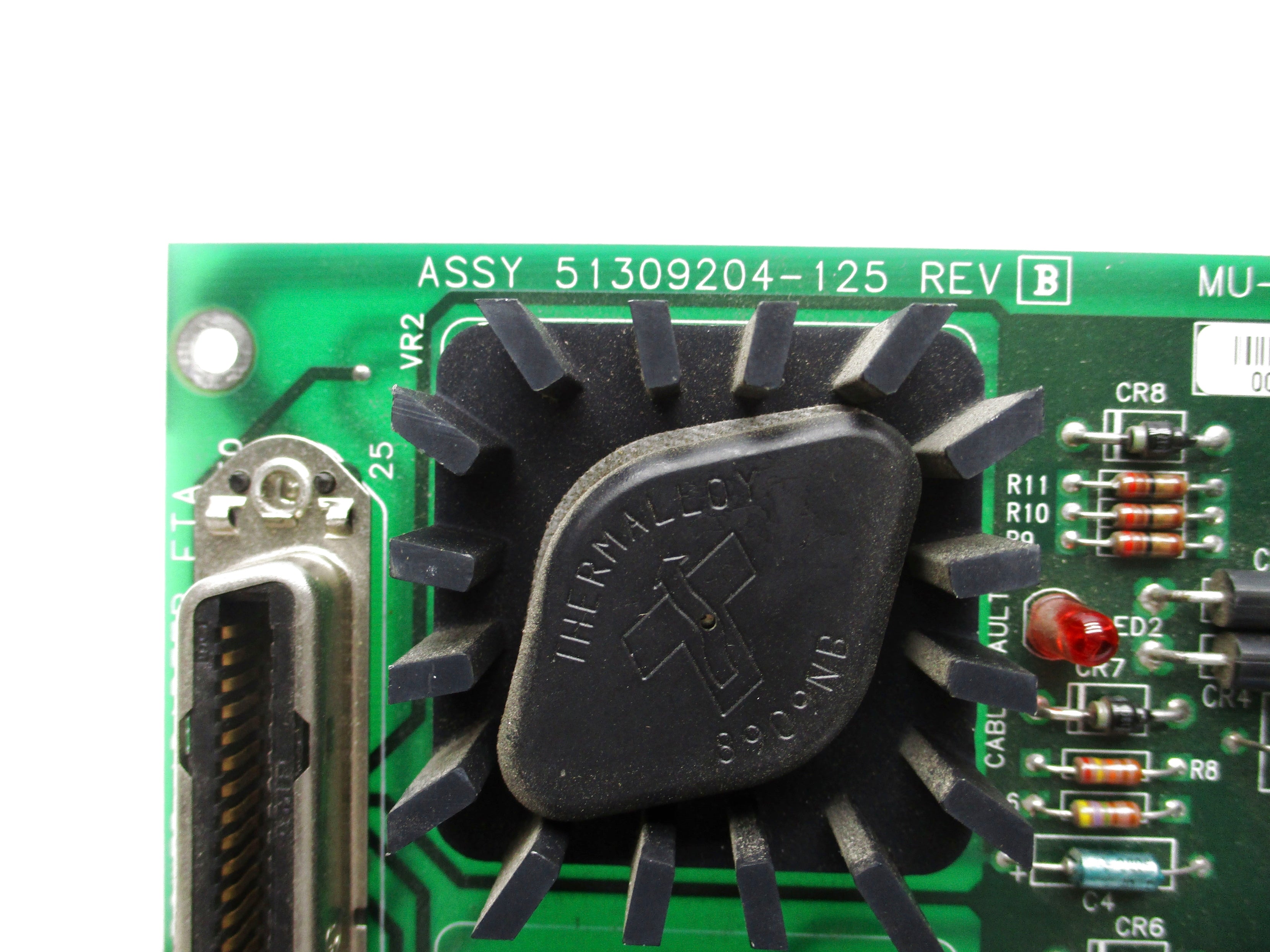 HONEYWELL 51309204-125 REV. B UNMP
