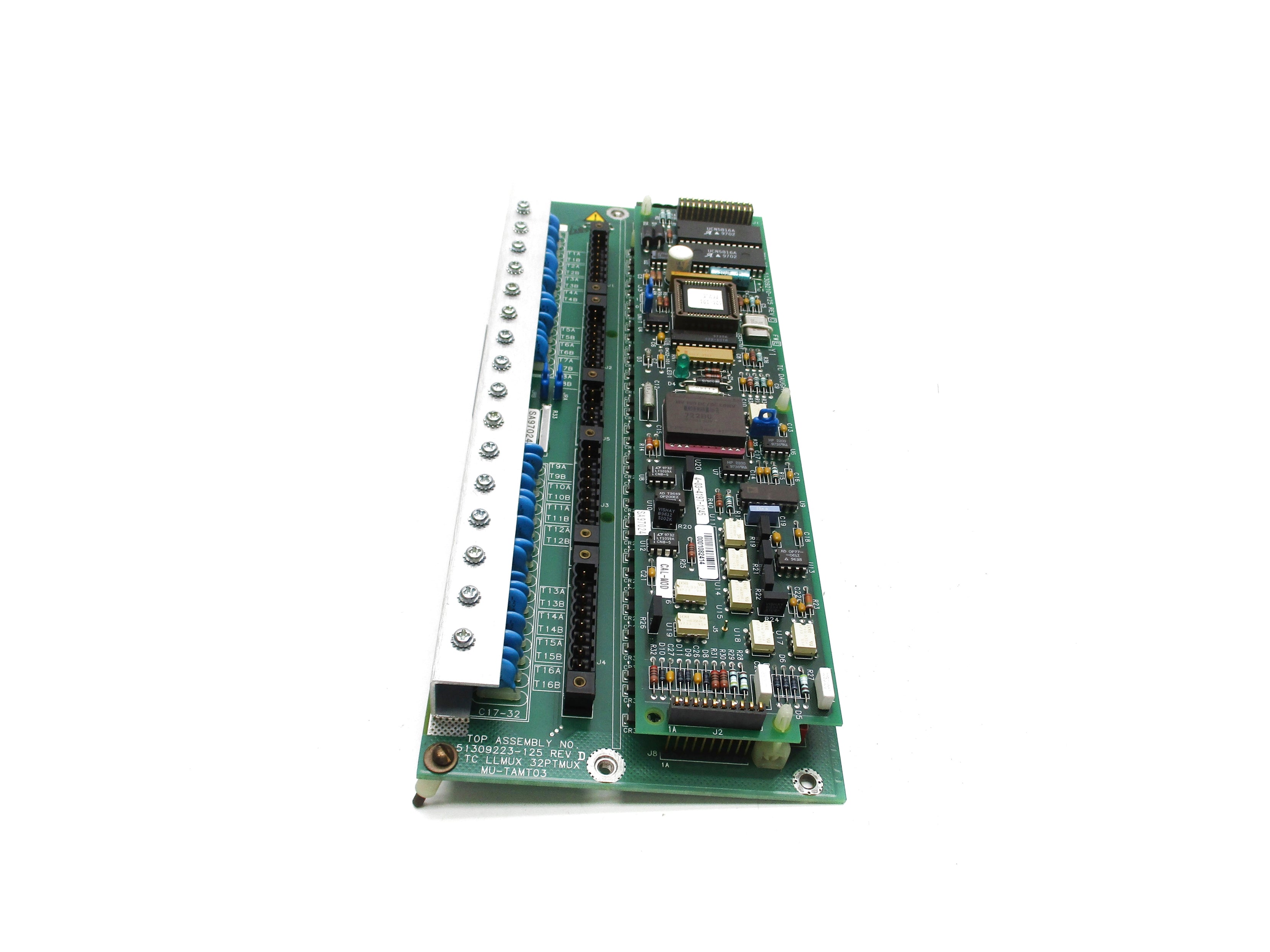 HONEYWELL 51309223-125 REV. D UNMP