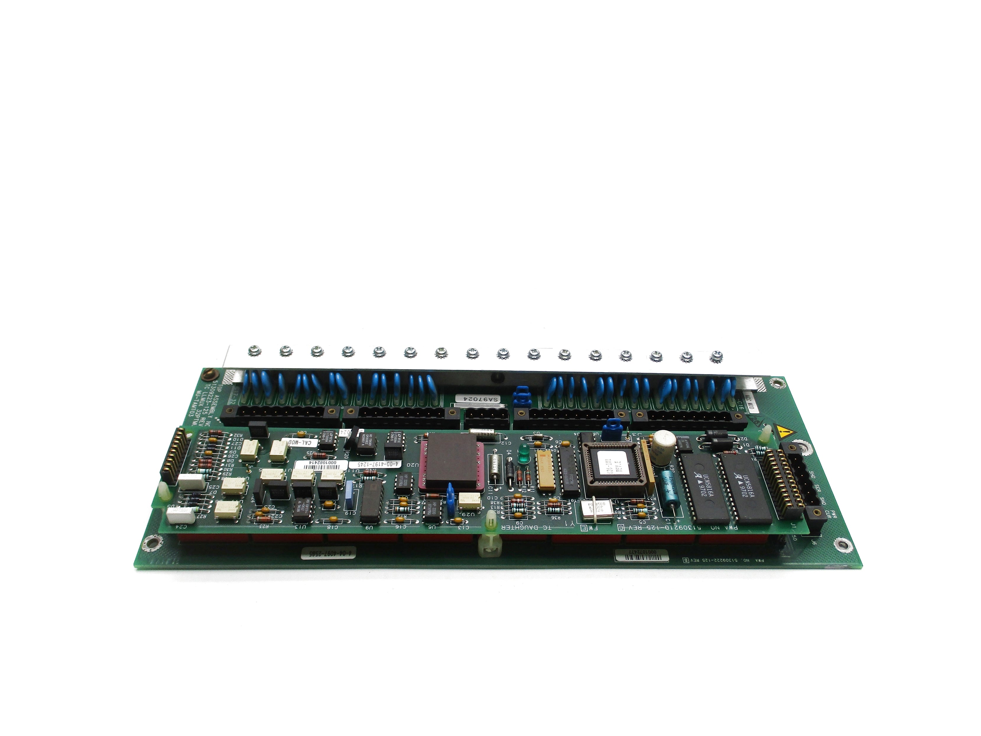 HONEYWELL 51309223-125 REV. D UNMP