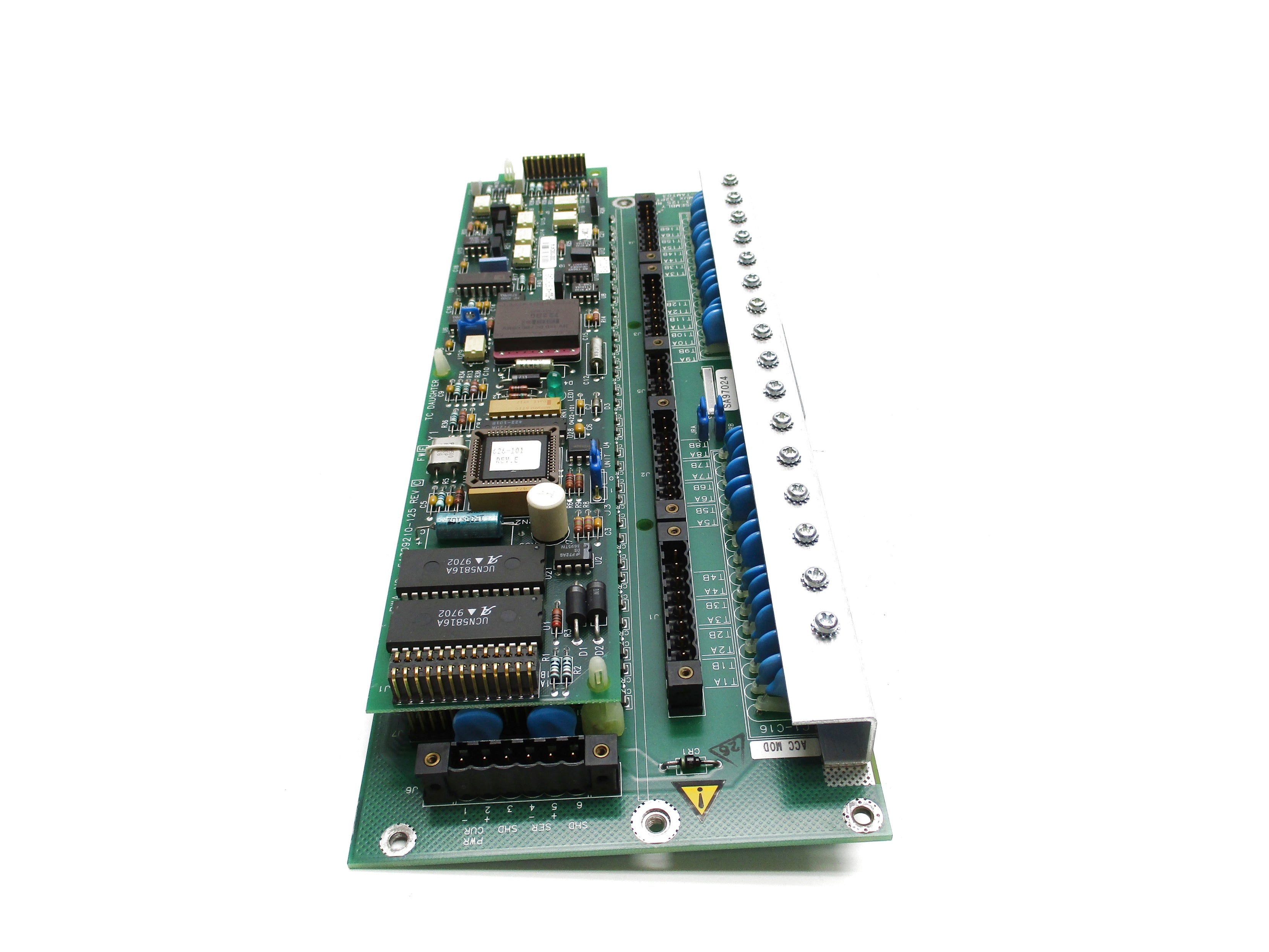 HONEYWELL 51309223-125 REV. D UNMP