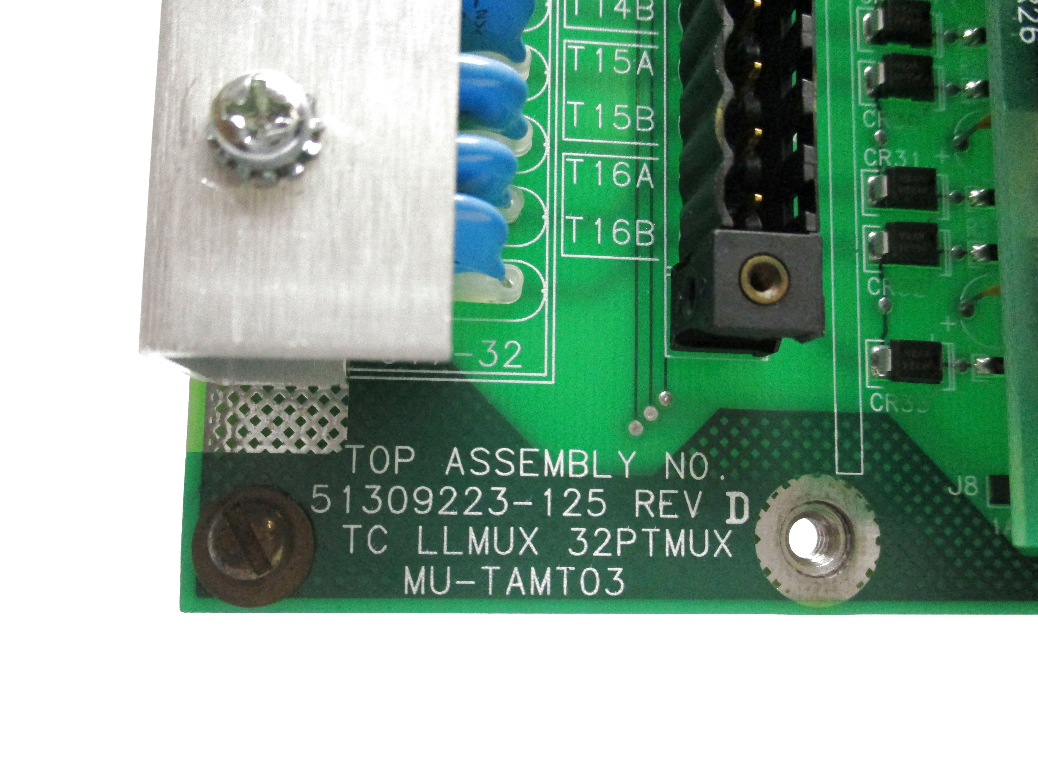 HONEYWELL 51309223-125 REV. D UNMP
