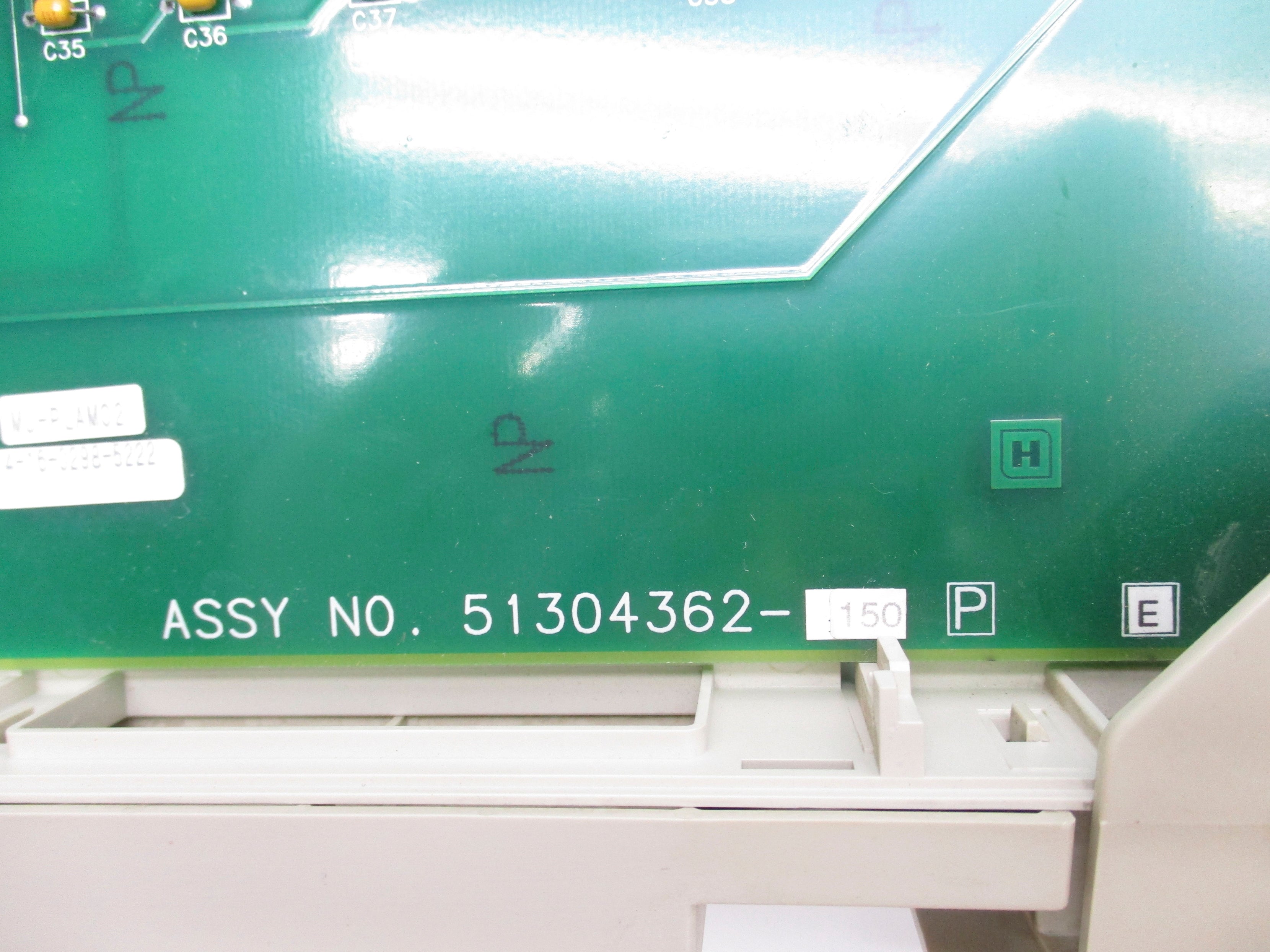 HONEYWELL 51304362-150 UNMP