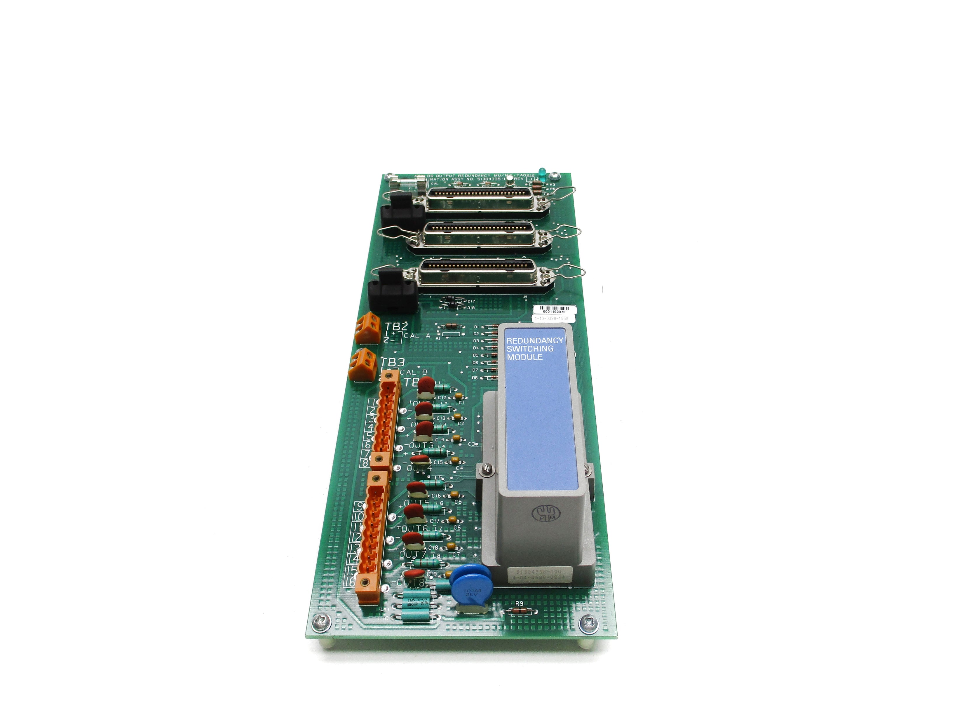 HONEYWELL 51304335-125 REV. J UNMP