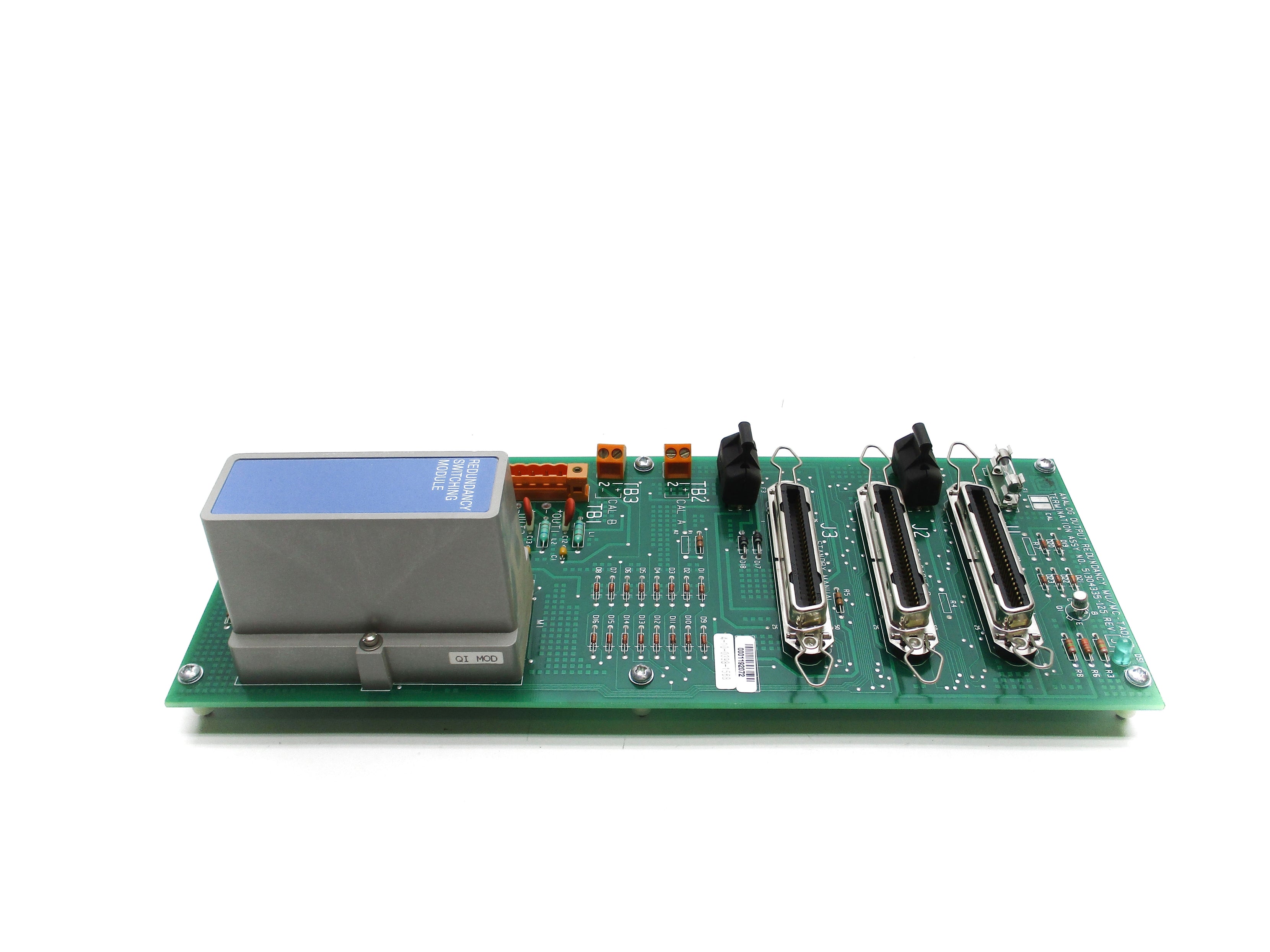HONEYWELL 51304335-125 REV. J UNMP