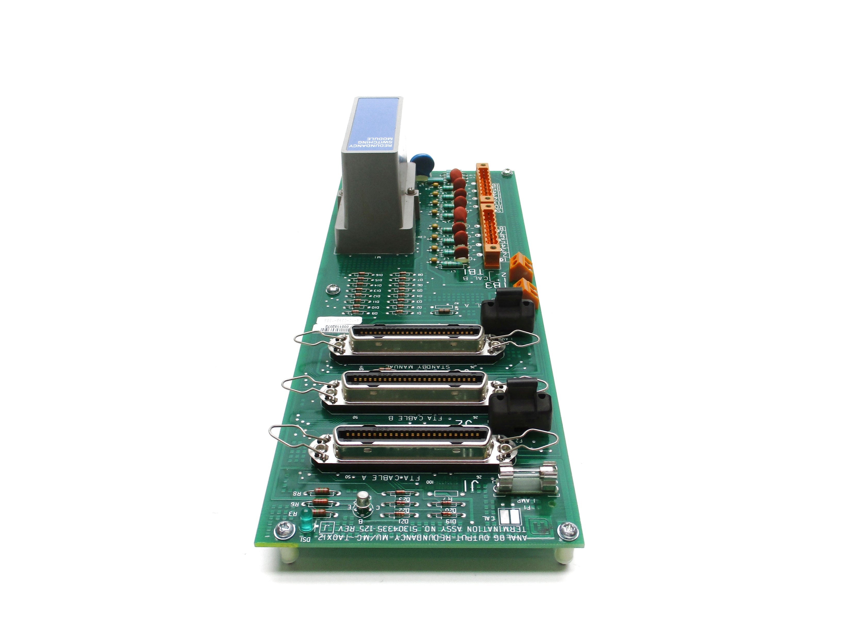 HONEYWELL 51304335-125 REV. J UNMP