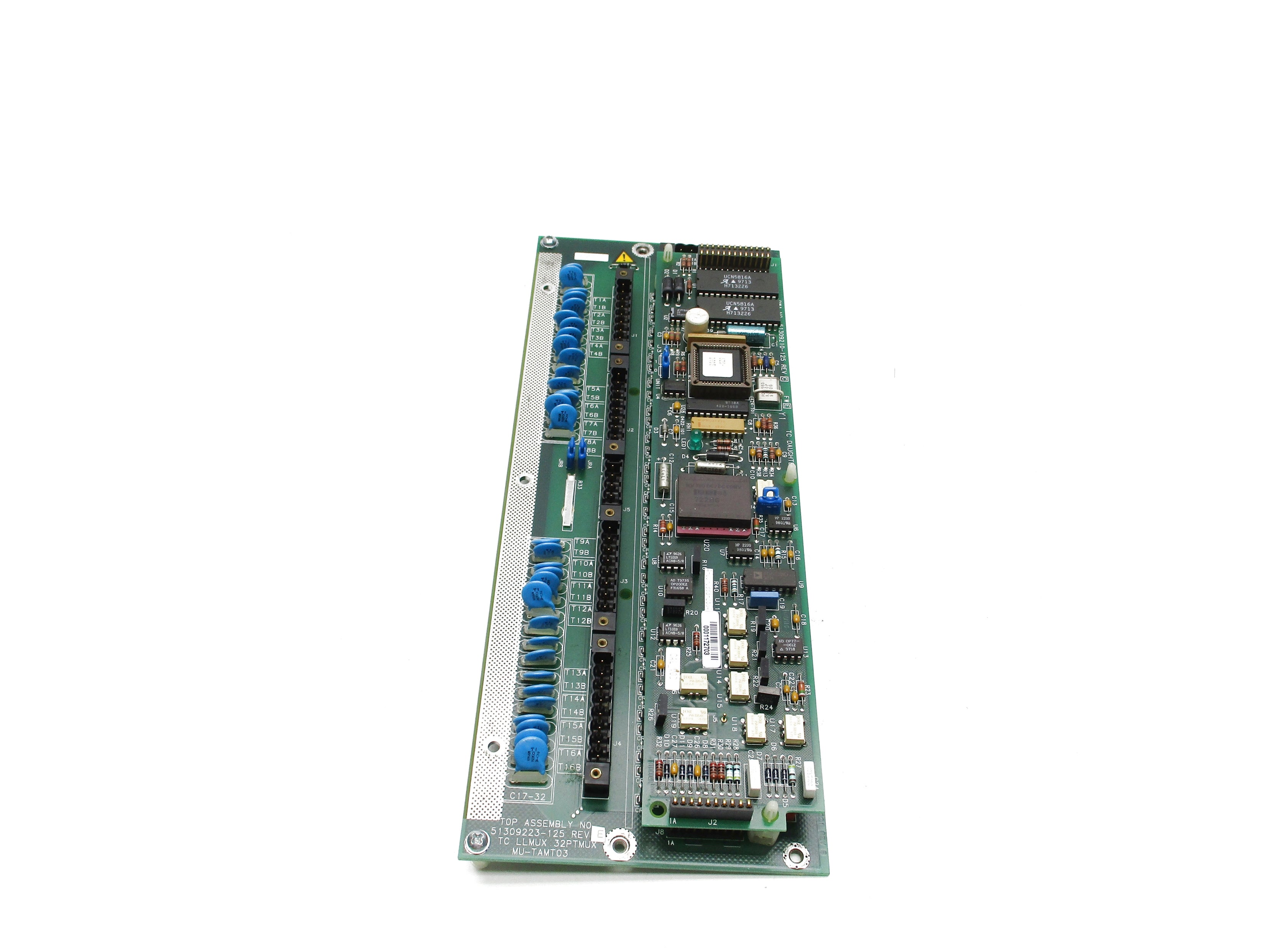 HONEYWELL 51309223-125 REV. E UNMP