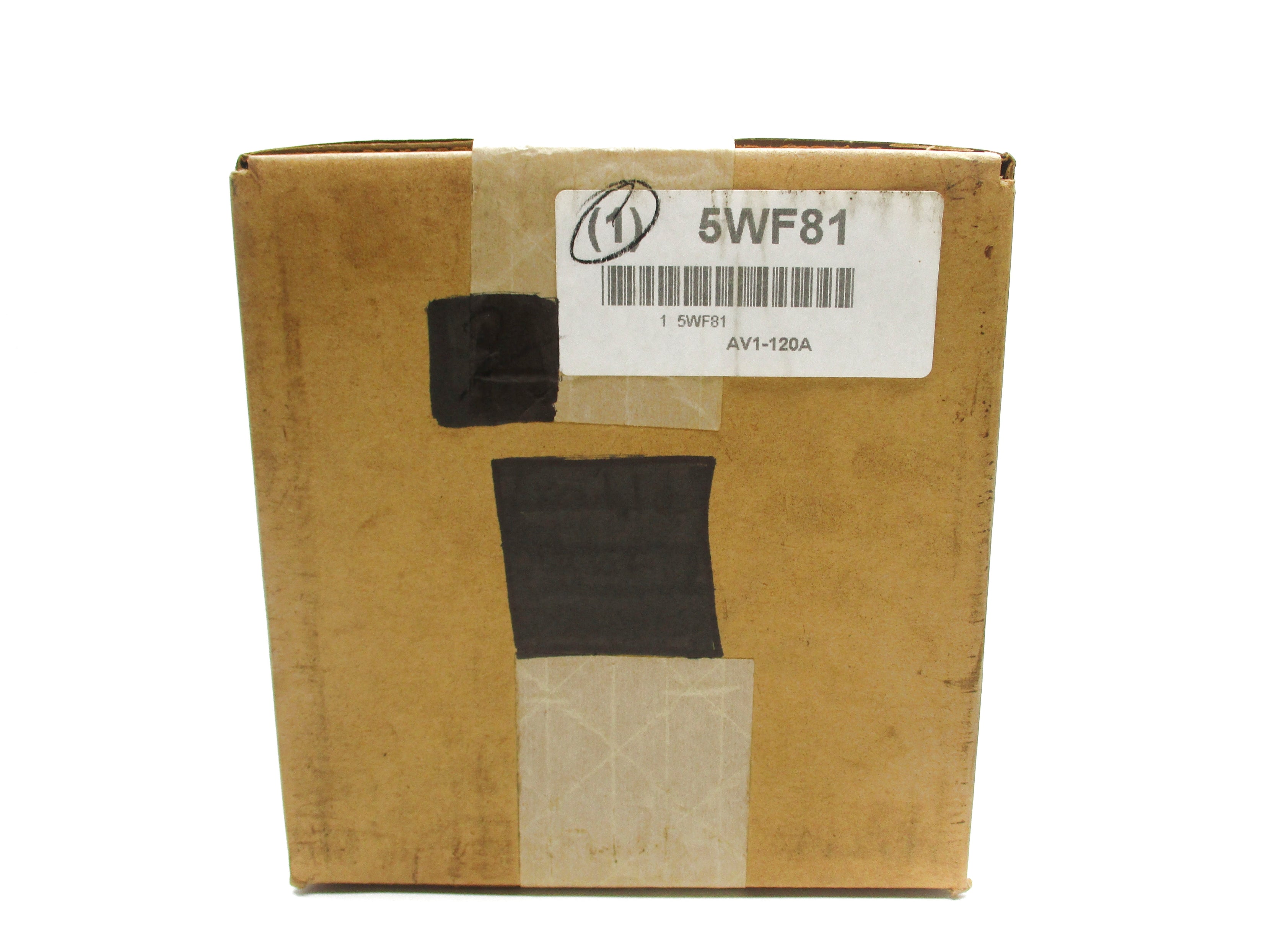FEDERAL SIGNAL AV1-120A NSFS