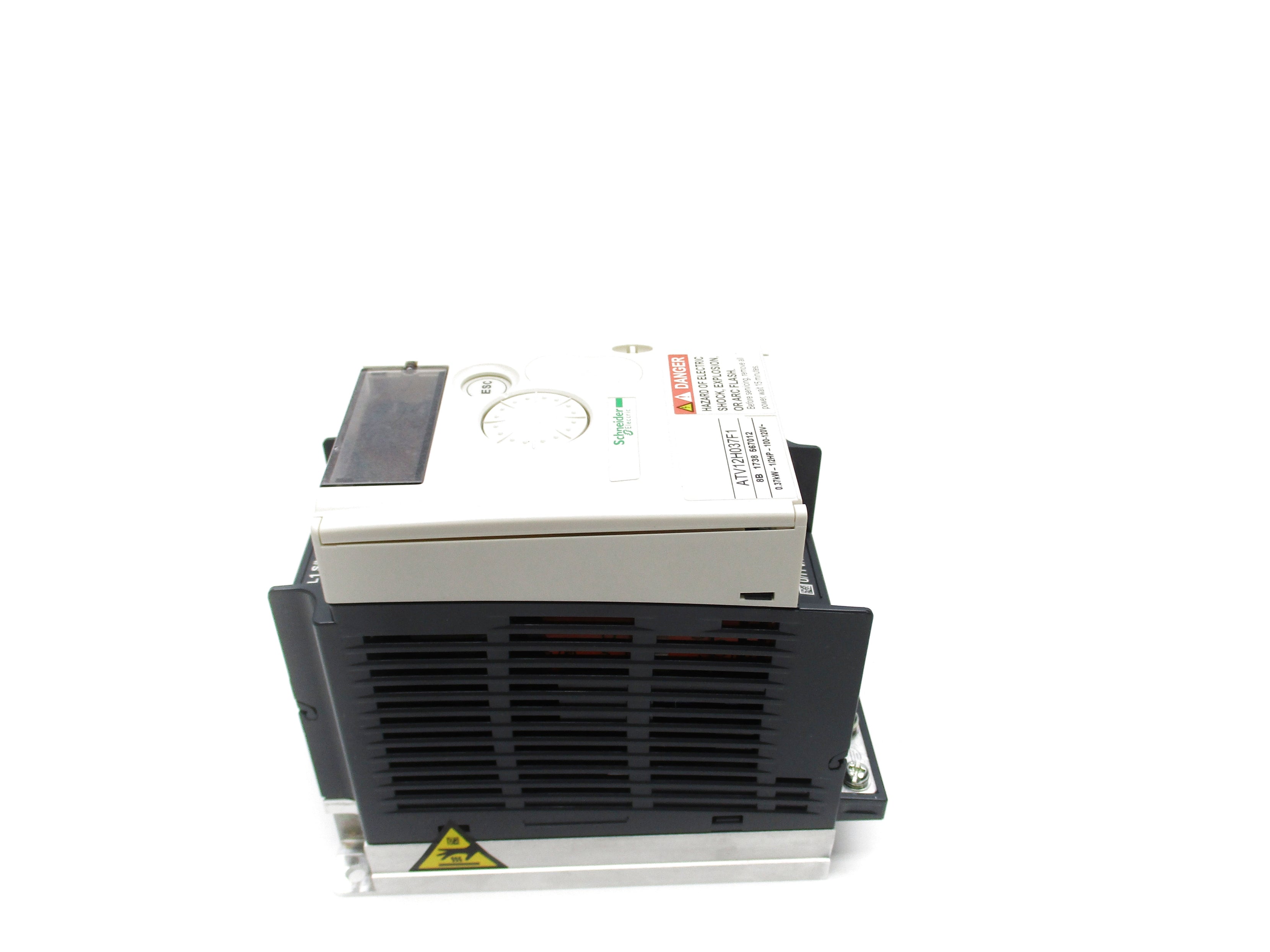 SCHNEIDER ATV12H037F1 NSMP