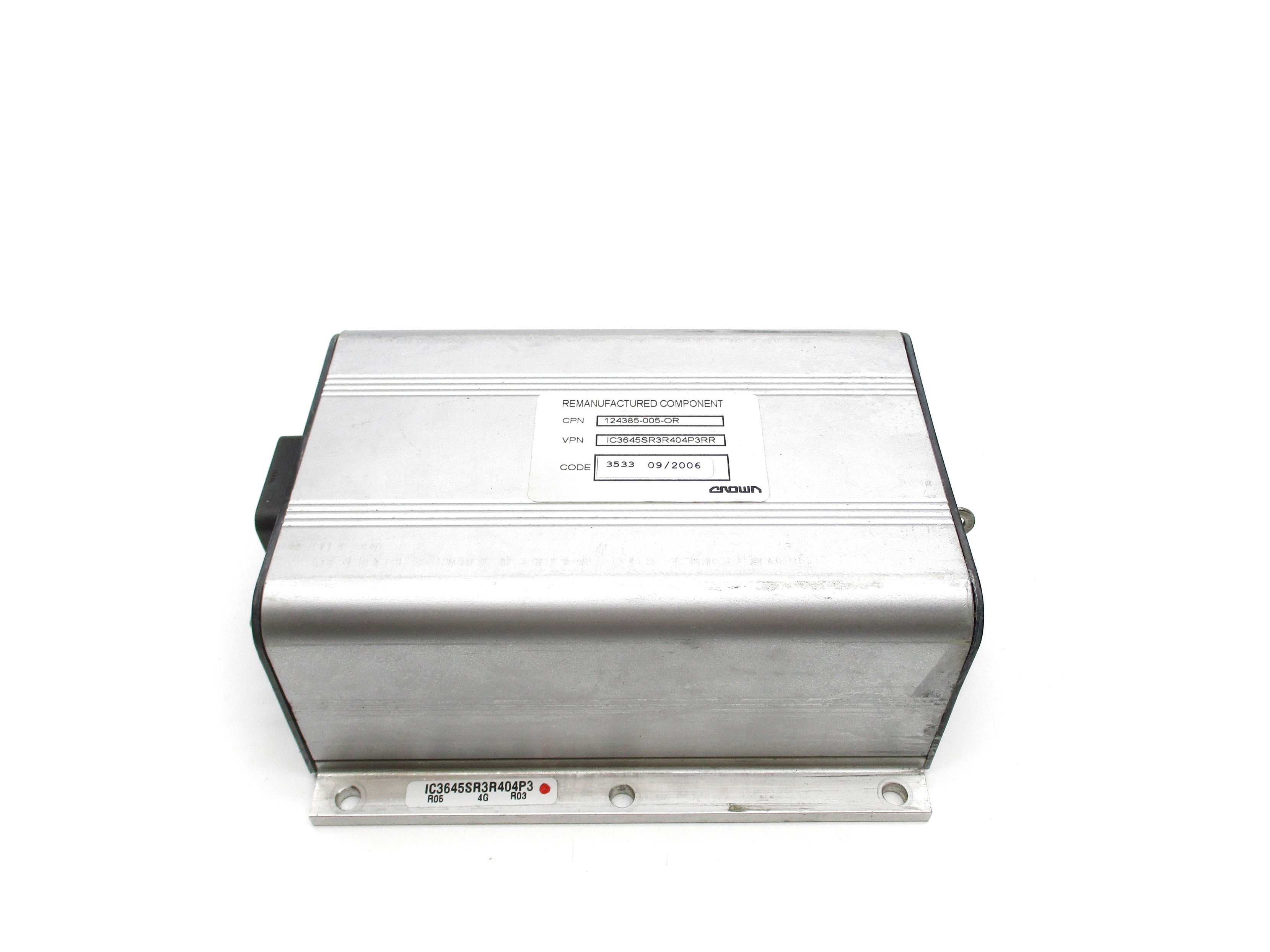 CROWN IC3645SR3R404P3RR REMAN