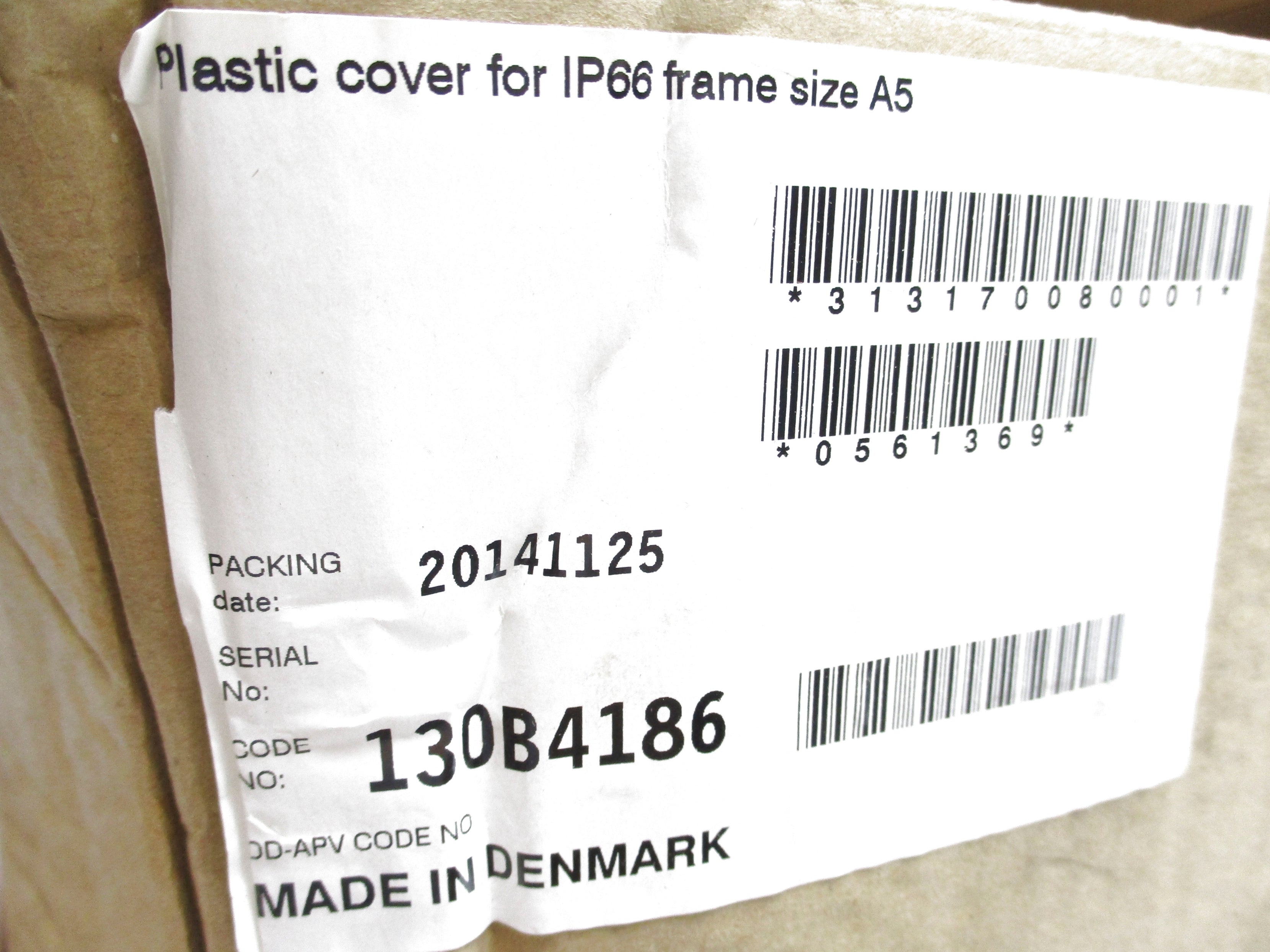 DANFOSS 130B4186 NSMP