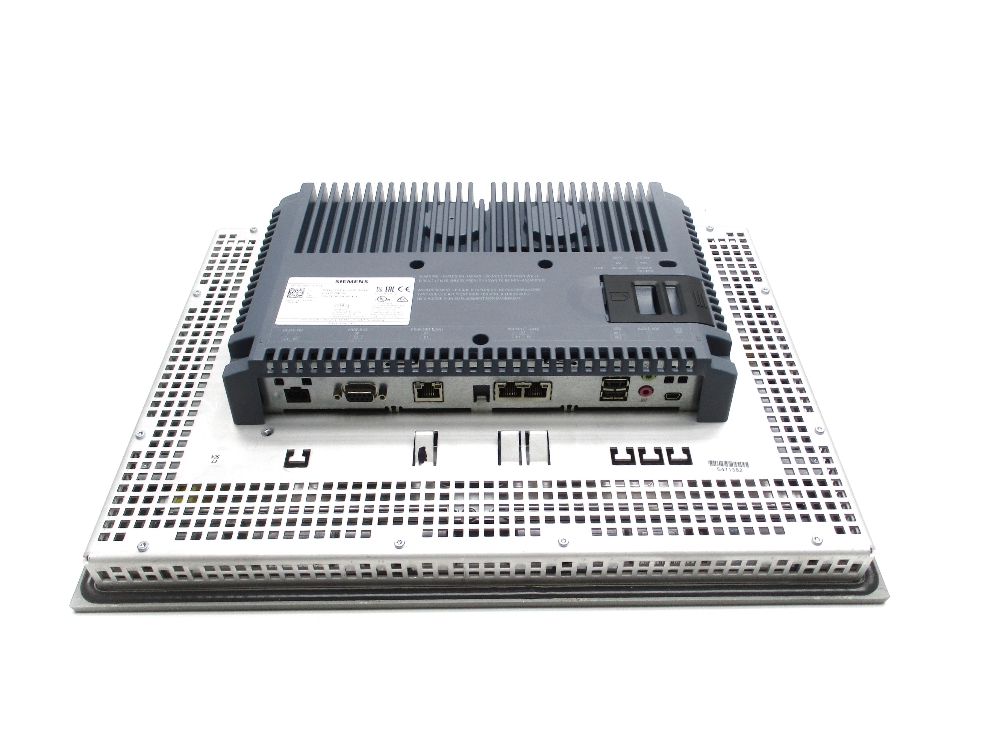 SIEMENS 6AV2124-0QC02-0AX0 UNMP