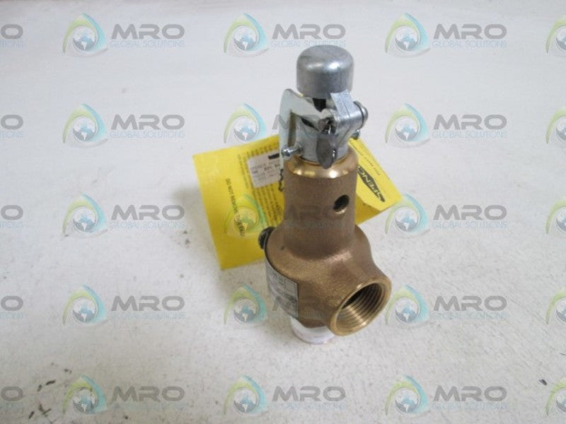SPENCE RELIEF VALVE 1X1 0031EEA  NSNP