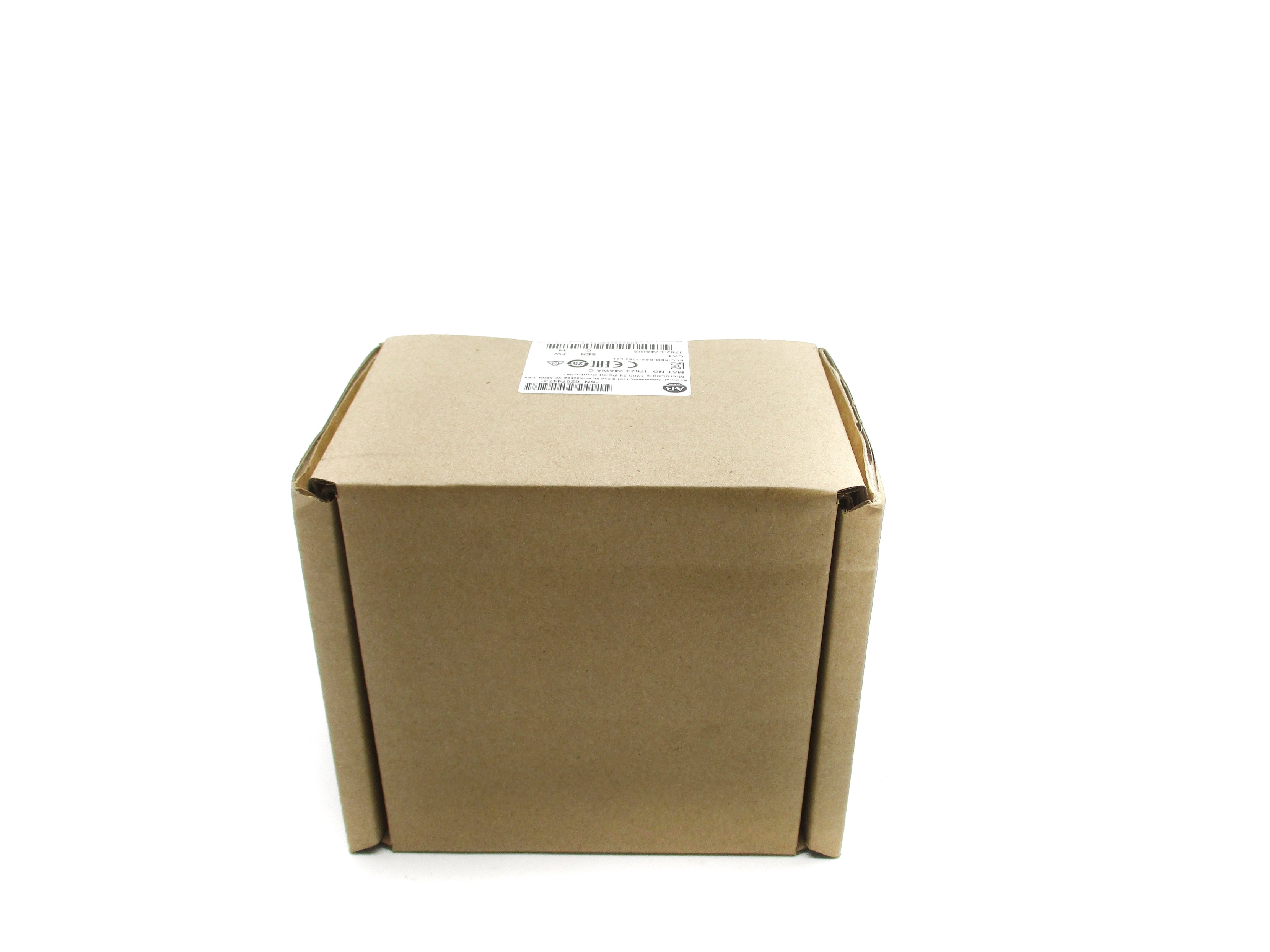 ALLEN BRADLEY 1762-L24AWA SER. C F/W 14 DATE: 2018 NSFS