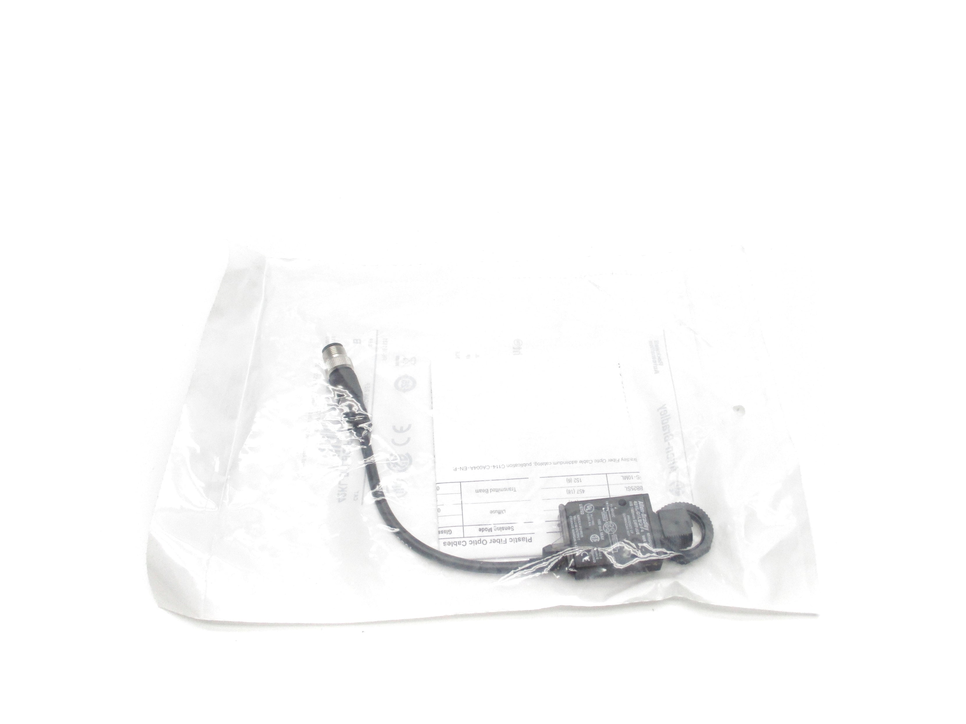 ALLEN BRADLEY 42KL-D1LBQ-F4 SER. B (WH) NSMP