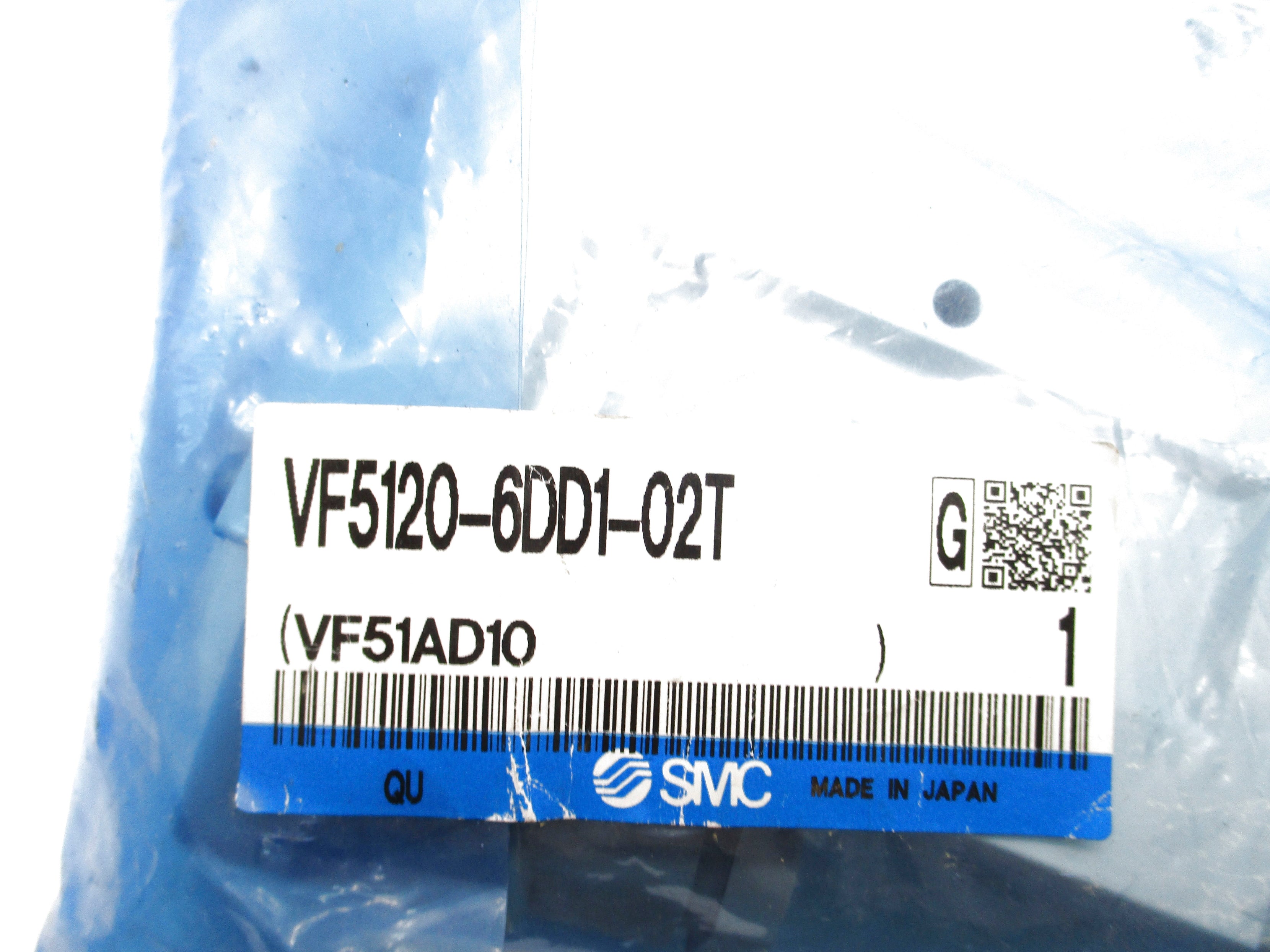 SMC VF5120-6DD1-02T NSMP