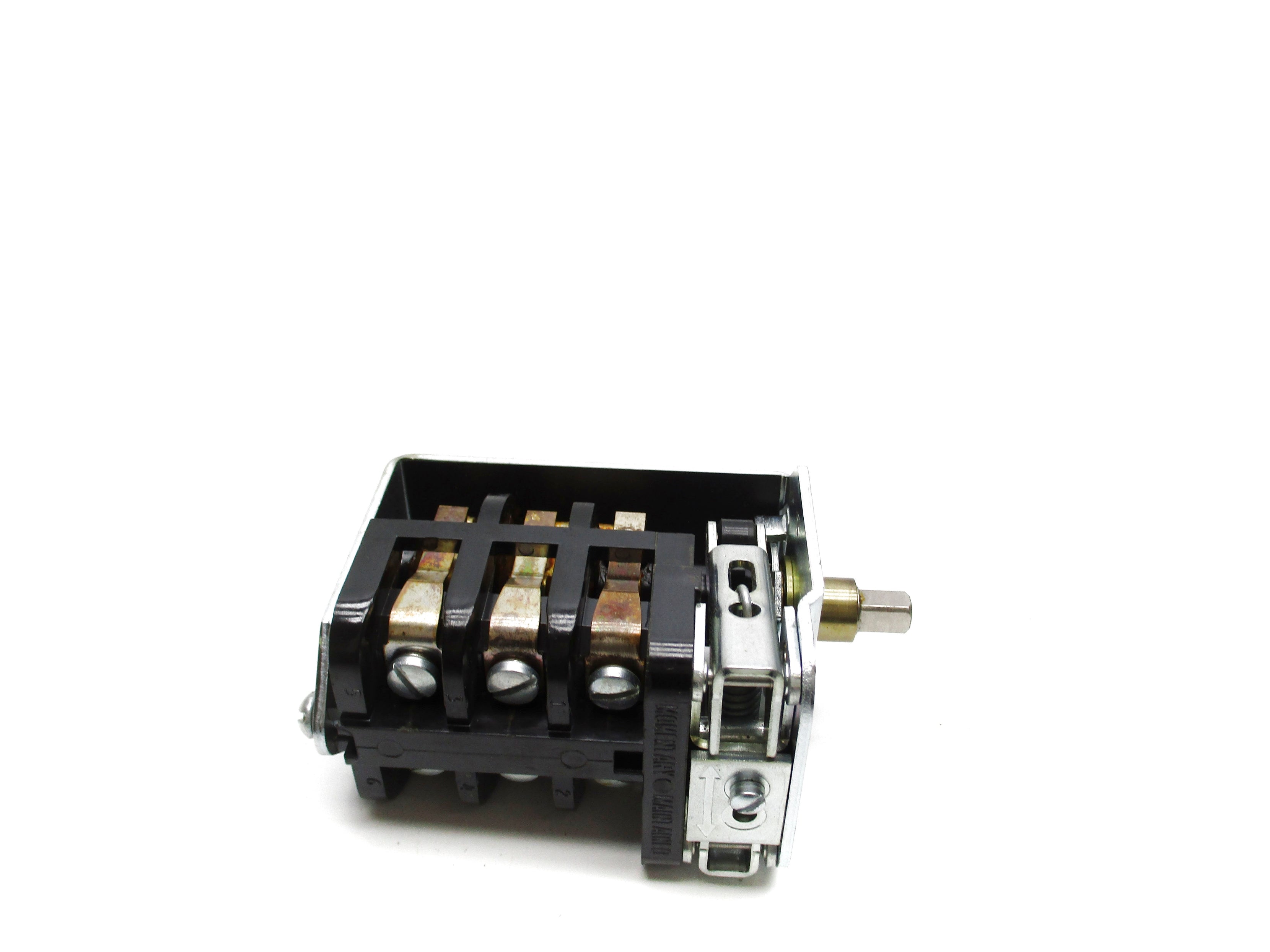 ALLEN BRADLEY 350-NX4 SER. C (BR/WH) NSMP