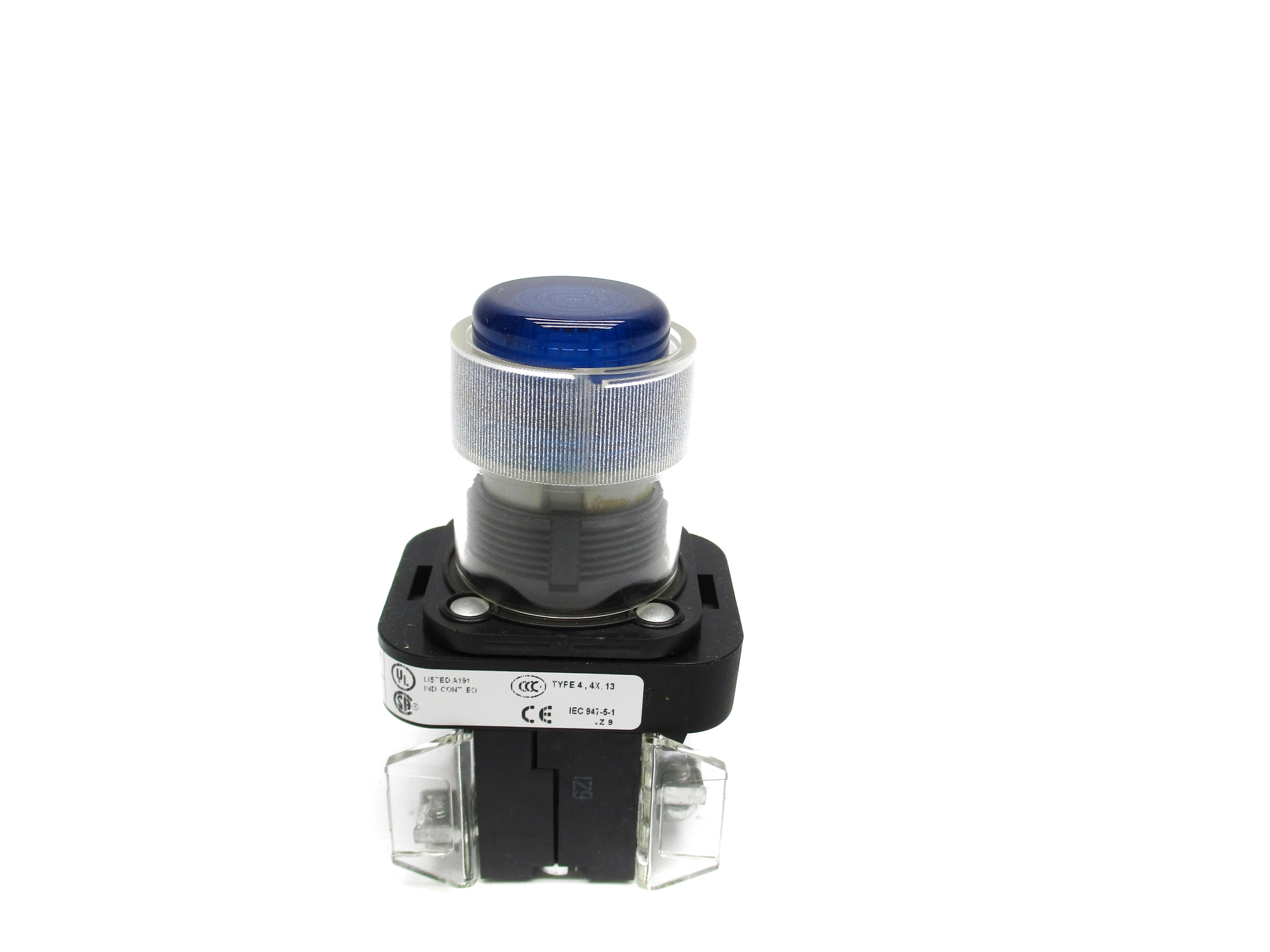 ALLEN BRADLEY 800H-QRAH24BA2 SER. F (WH) NSMP