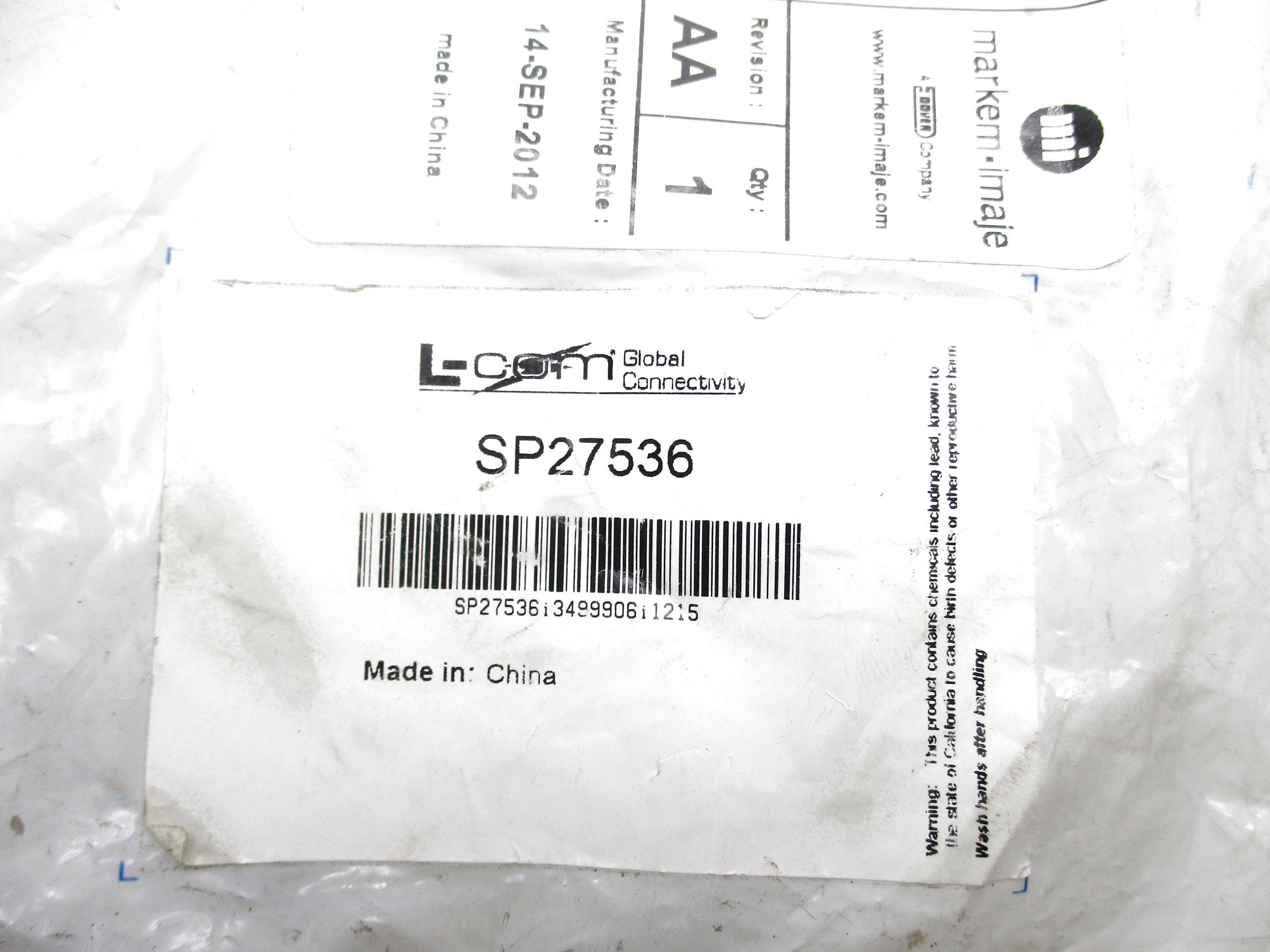 L-COM SP27536 NSMP