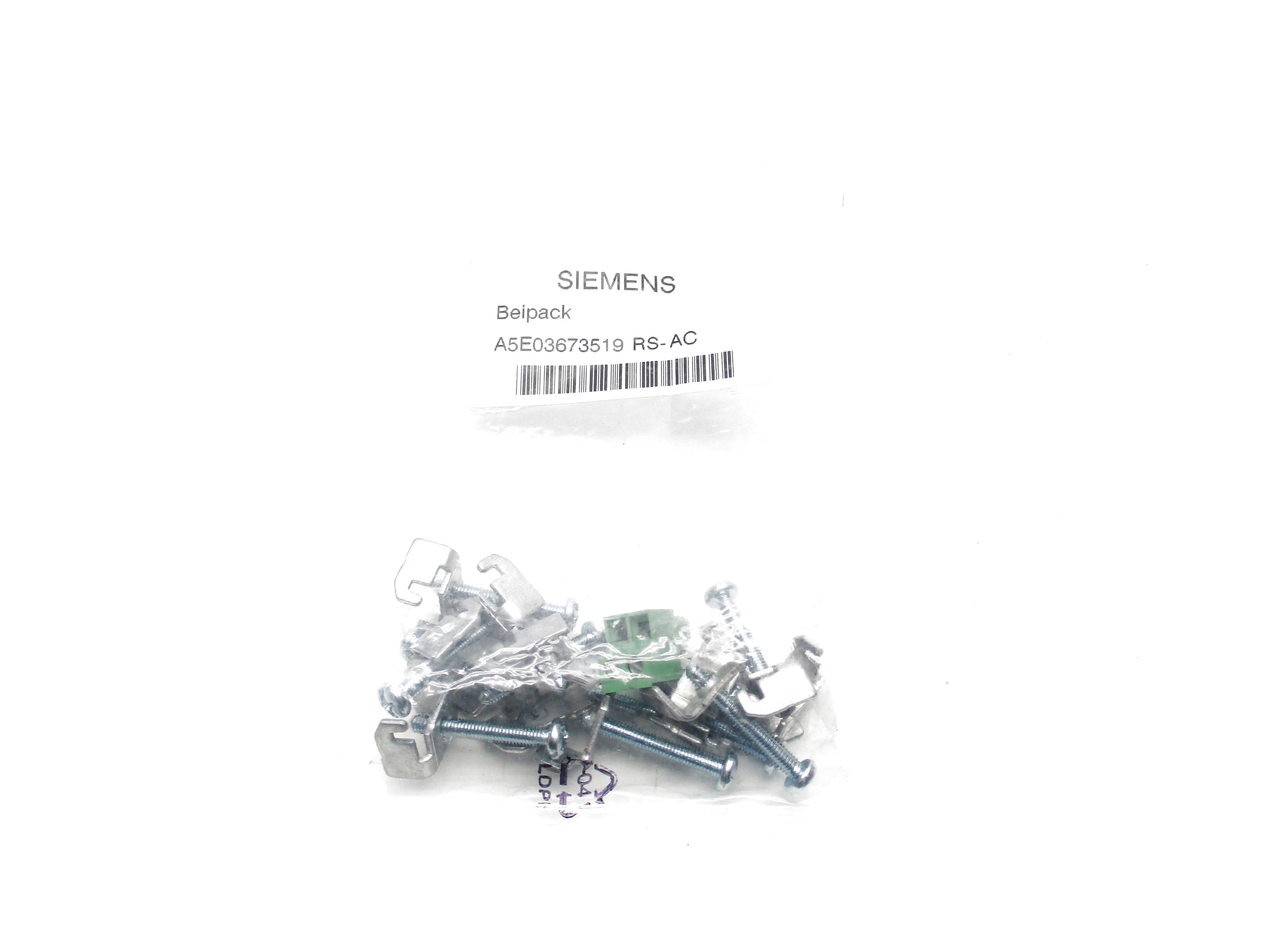 SIEMENS A5E03673519 NSMP
